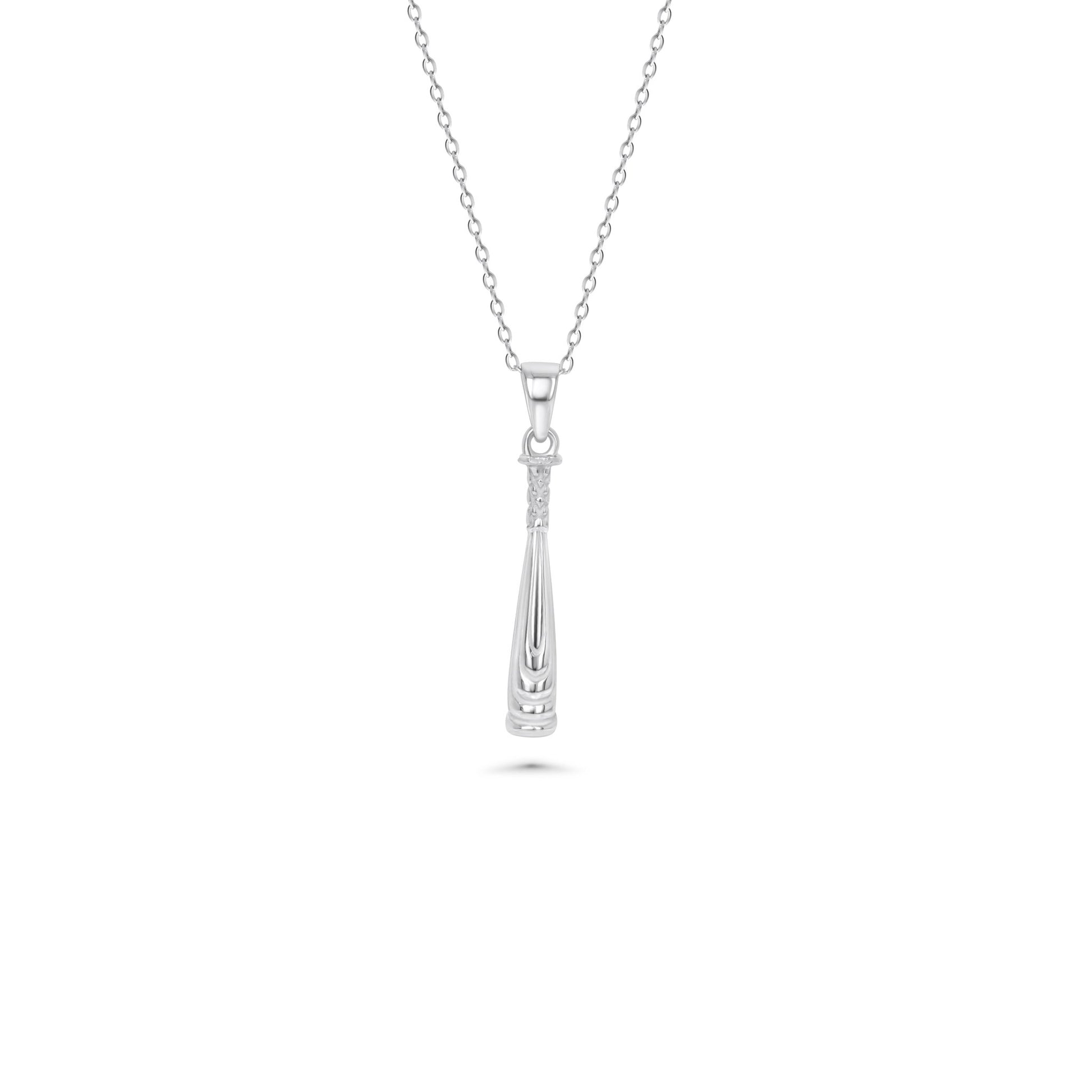 Drop Baseball Bat Necklace - Maximum Velocity Sports