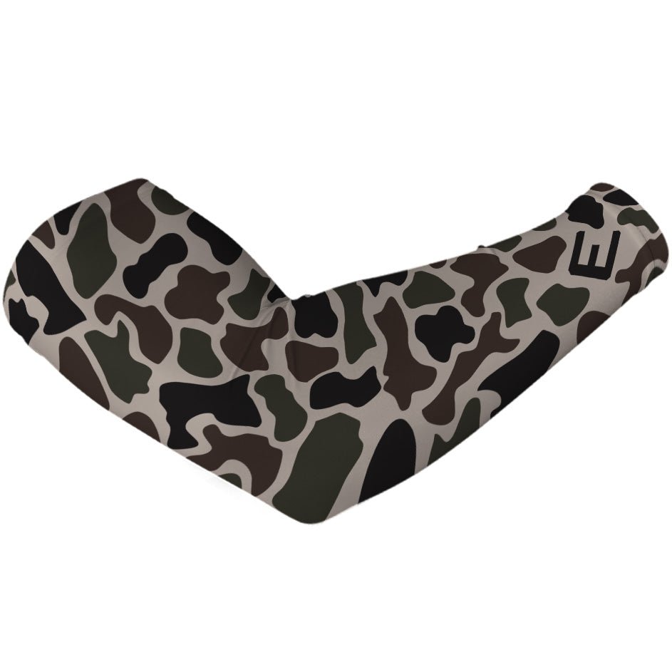 Duck Camo Arm Sleeve - Maximum Velocity Sports