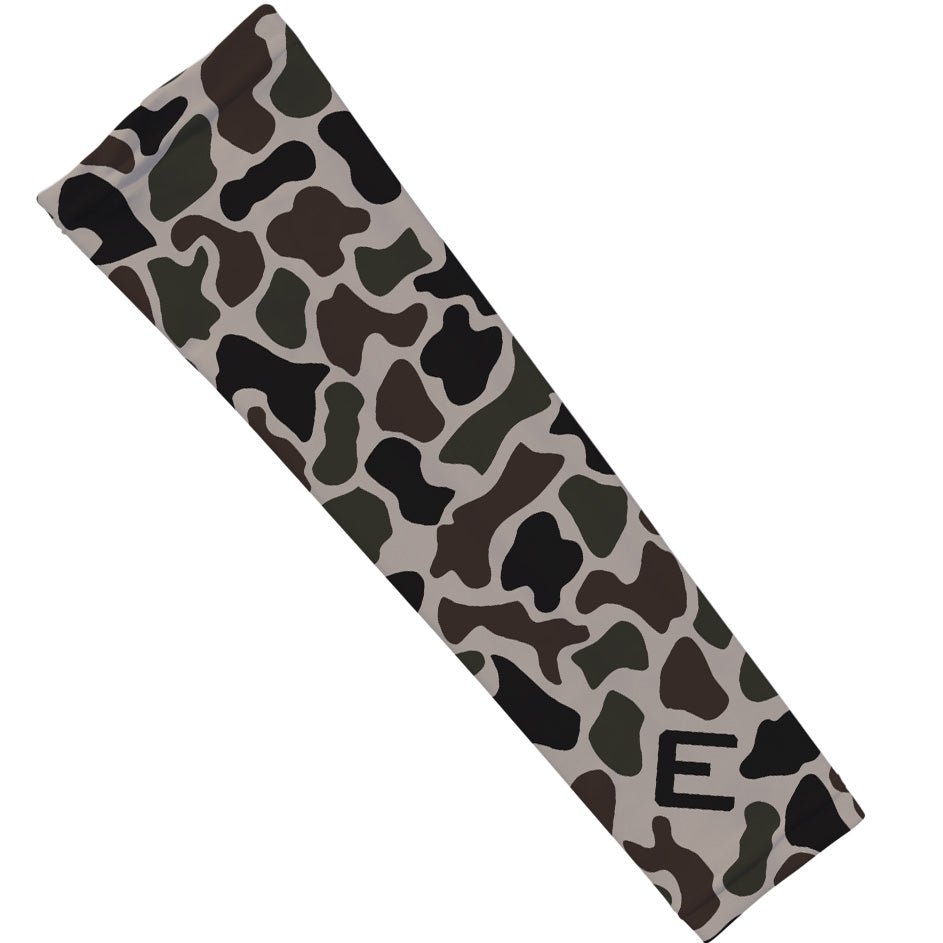 Duck Camo Arm Sleeve - Maximum Velocity Sports