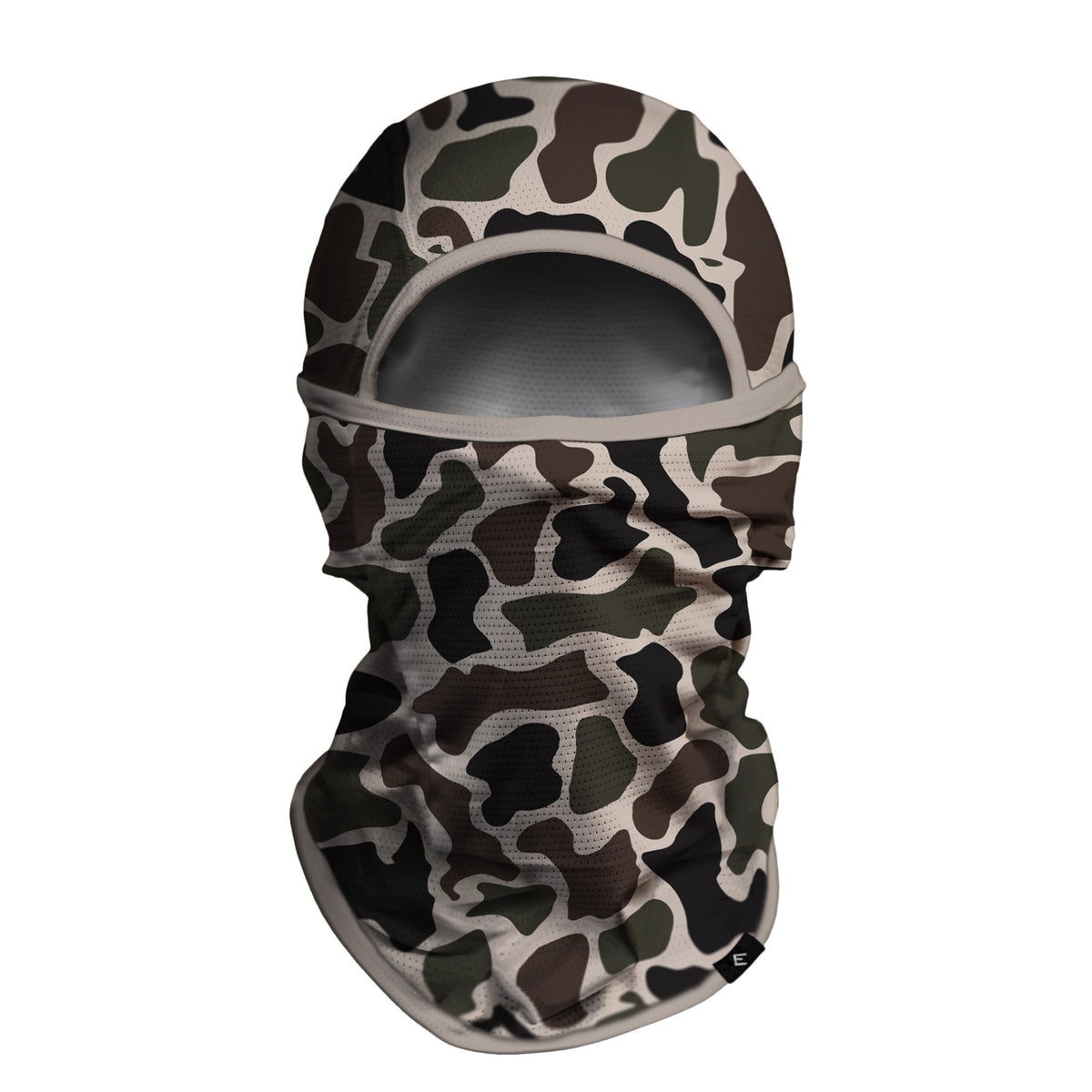 Duck Camo Balaclava Mask (Shiesty) - Maximum Velocity Sports