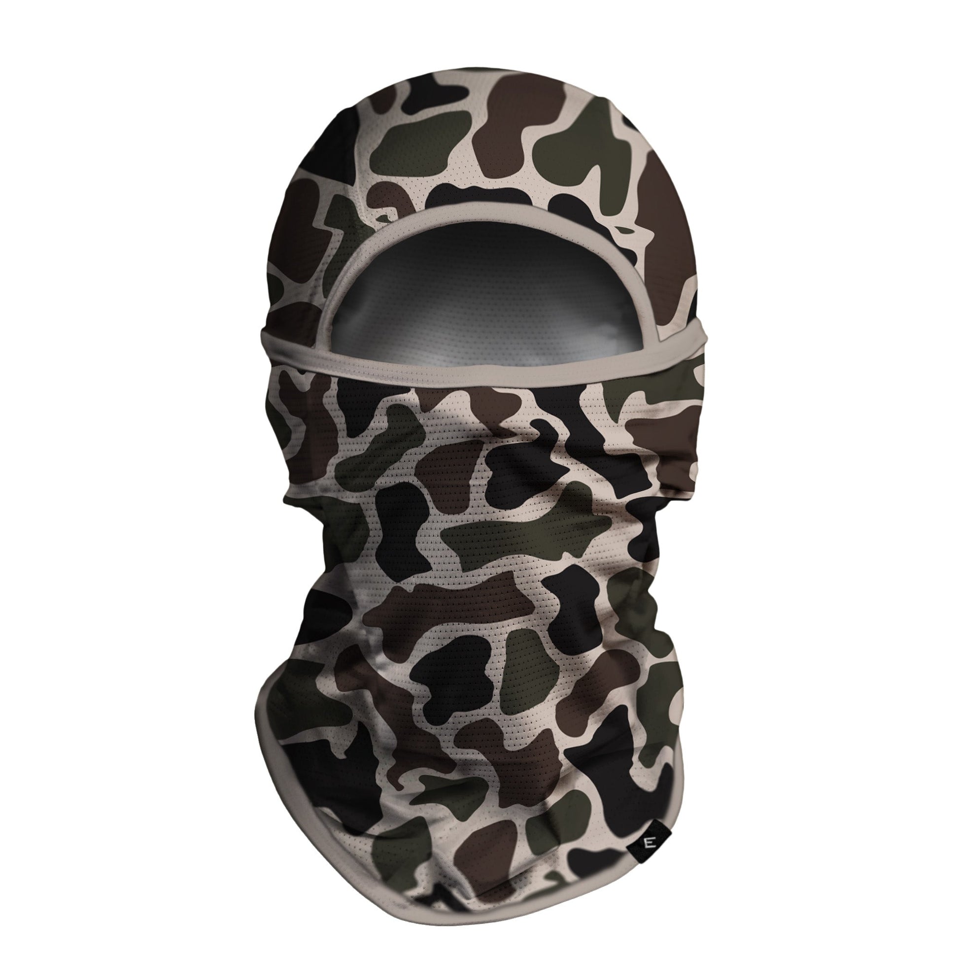 Duck Camo Balaclava Mask (Shiesty) - Maximum Velocity Sports