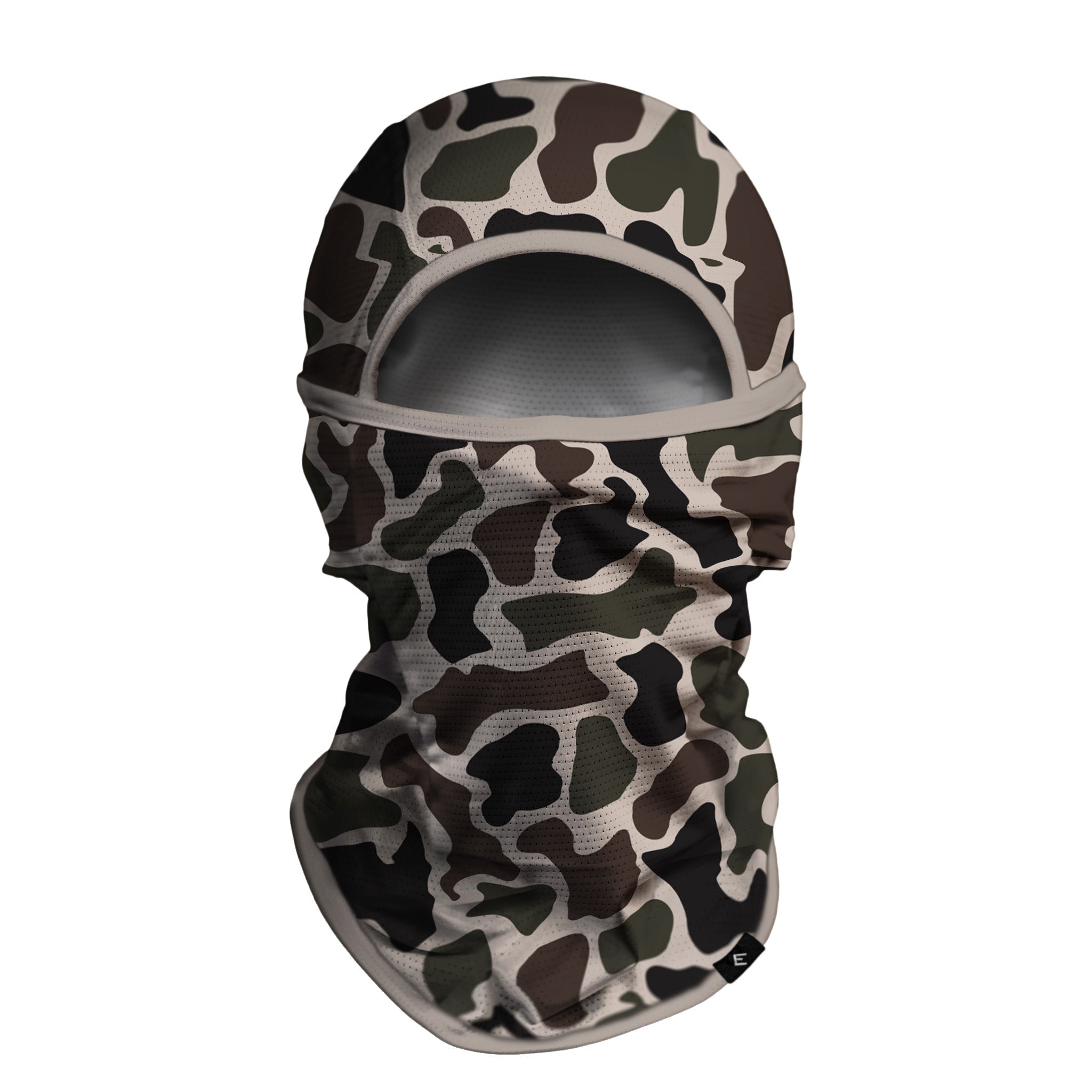 Duck Camo Balaclava Mask (Shiesty) - Maximum Velocity Sports