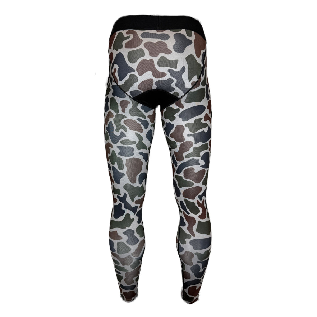 Duck Camo Compression Tights - Maximum Velocity Sports