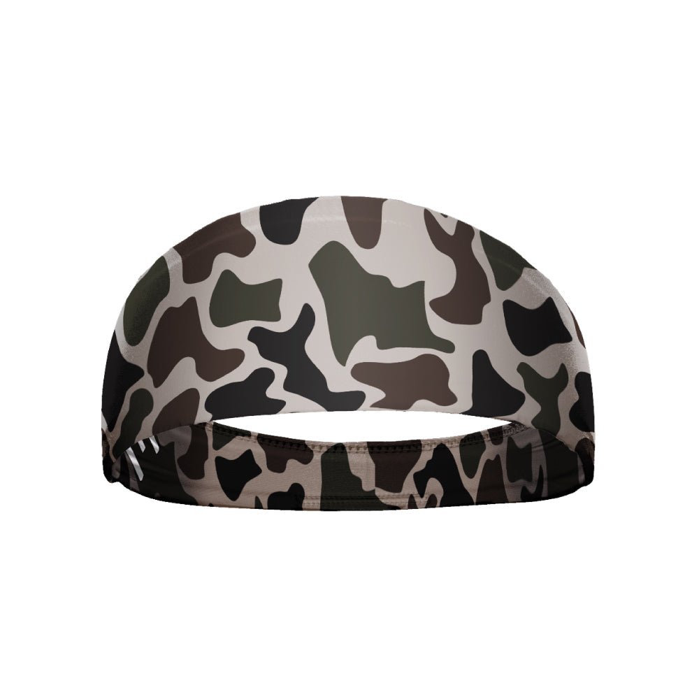 Duck Camo Headband - Maximum Velocity Sports