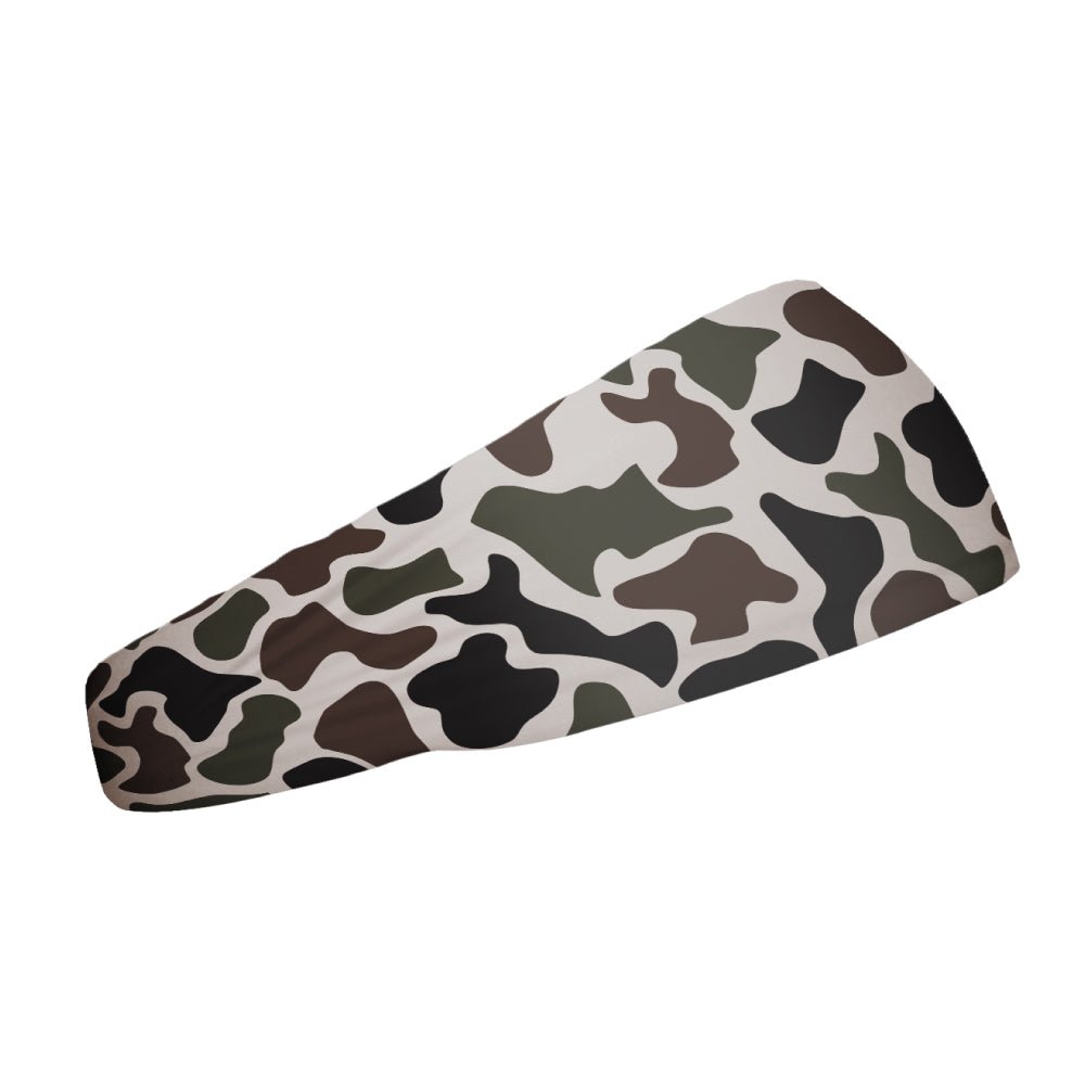 Duck Camo Headband - Maximum Velocity Sports