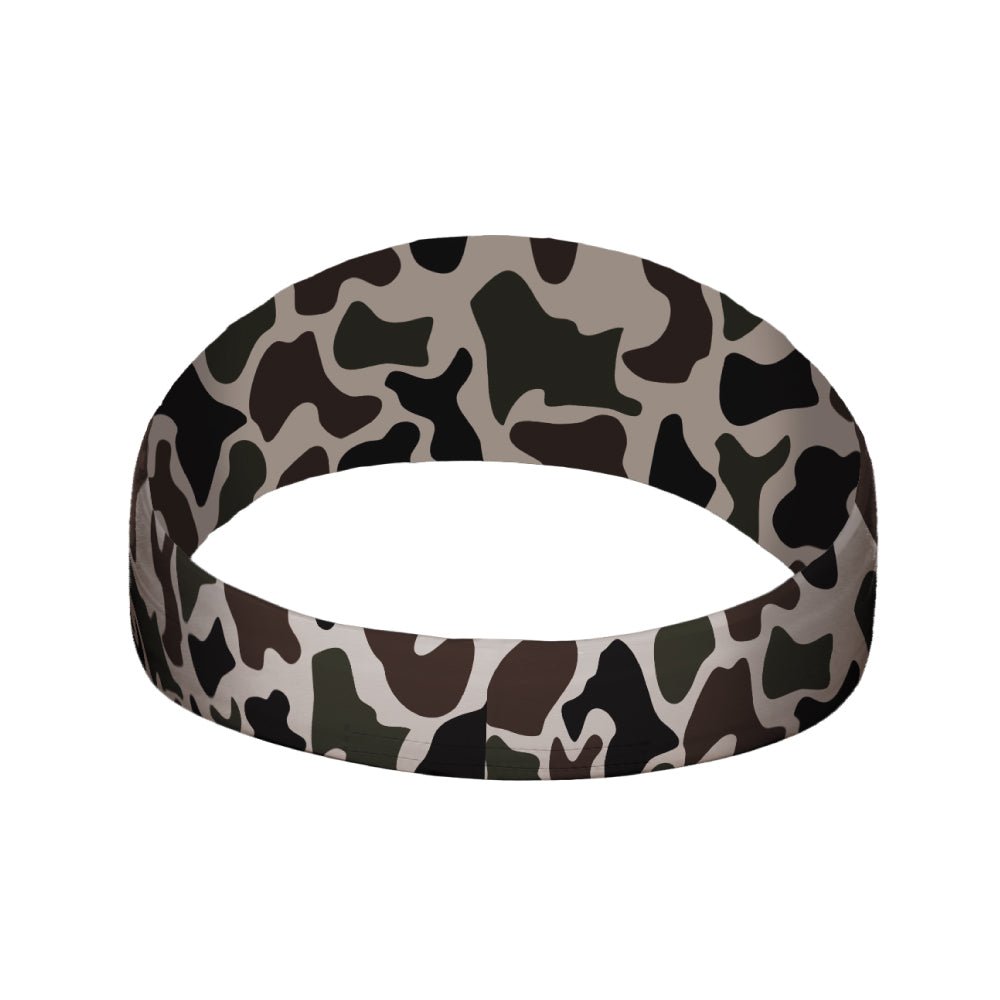 Duck Camo Headband - Maximum Velocity Sports