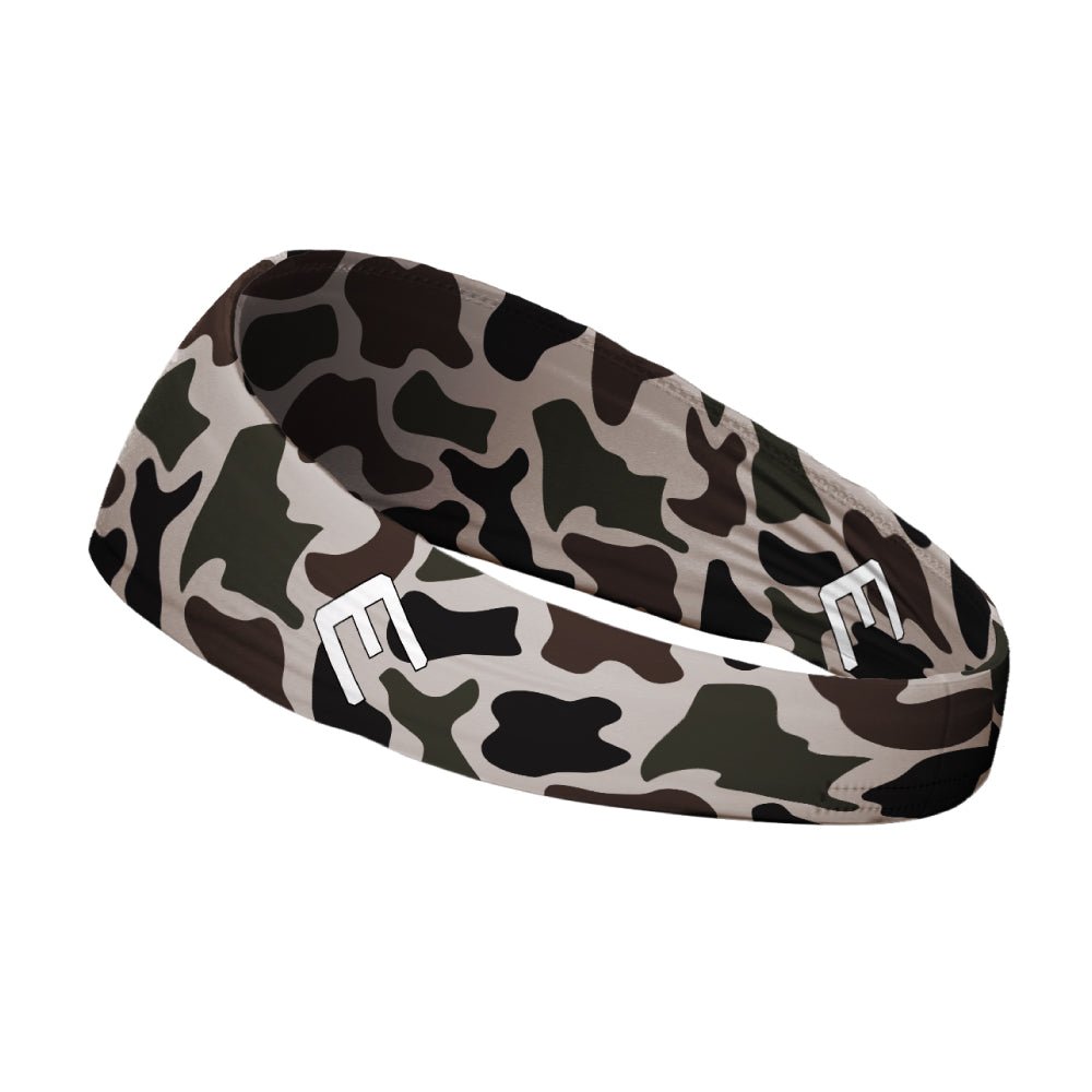 Duck Camo Headband - Maximum Velocity Sports