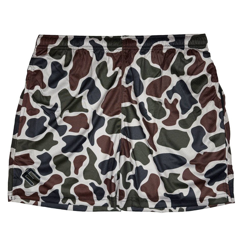 Duck Camo Shorts - Maximum Velocity Sports