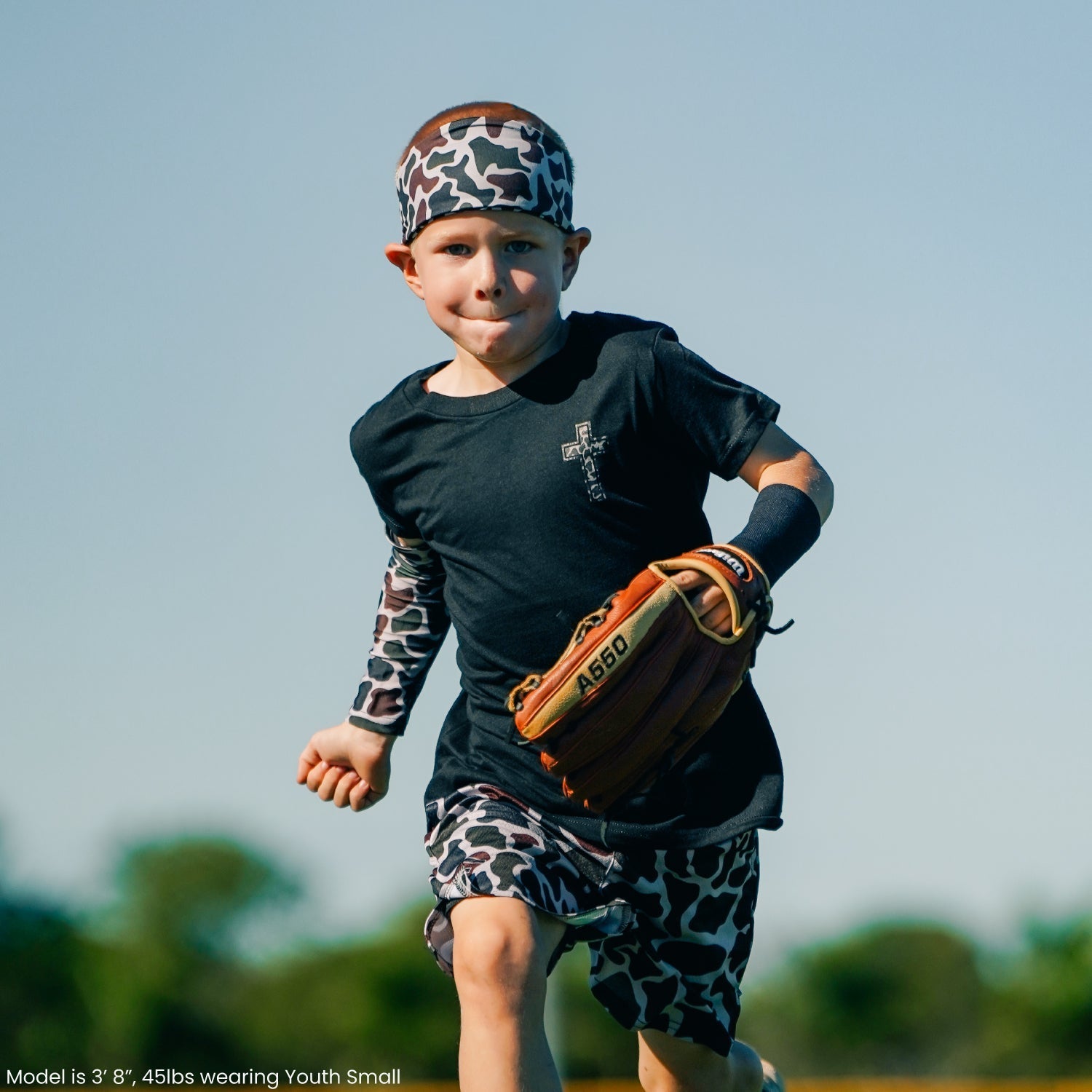 Duck Camo Shorts - Maximum Velocity Sports