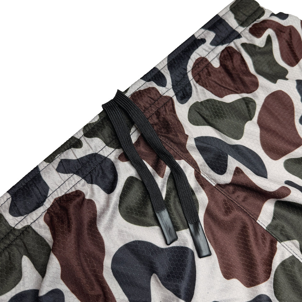 Duck Camo Shorts - Maximum Velocity Sports