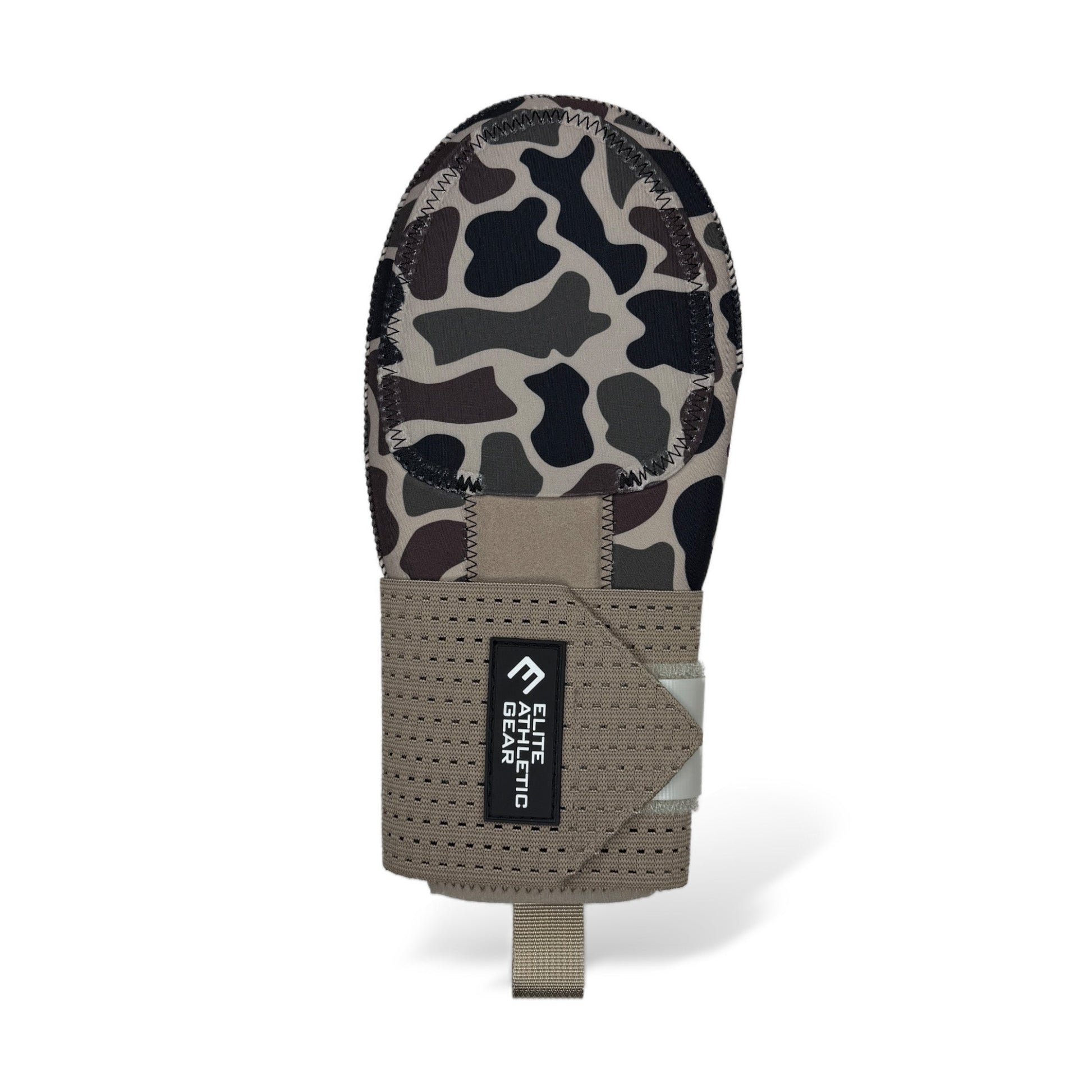 Duck Camo Sliding Mitt - Maximum Velocity Sports