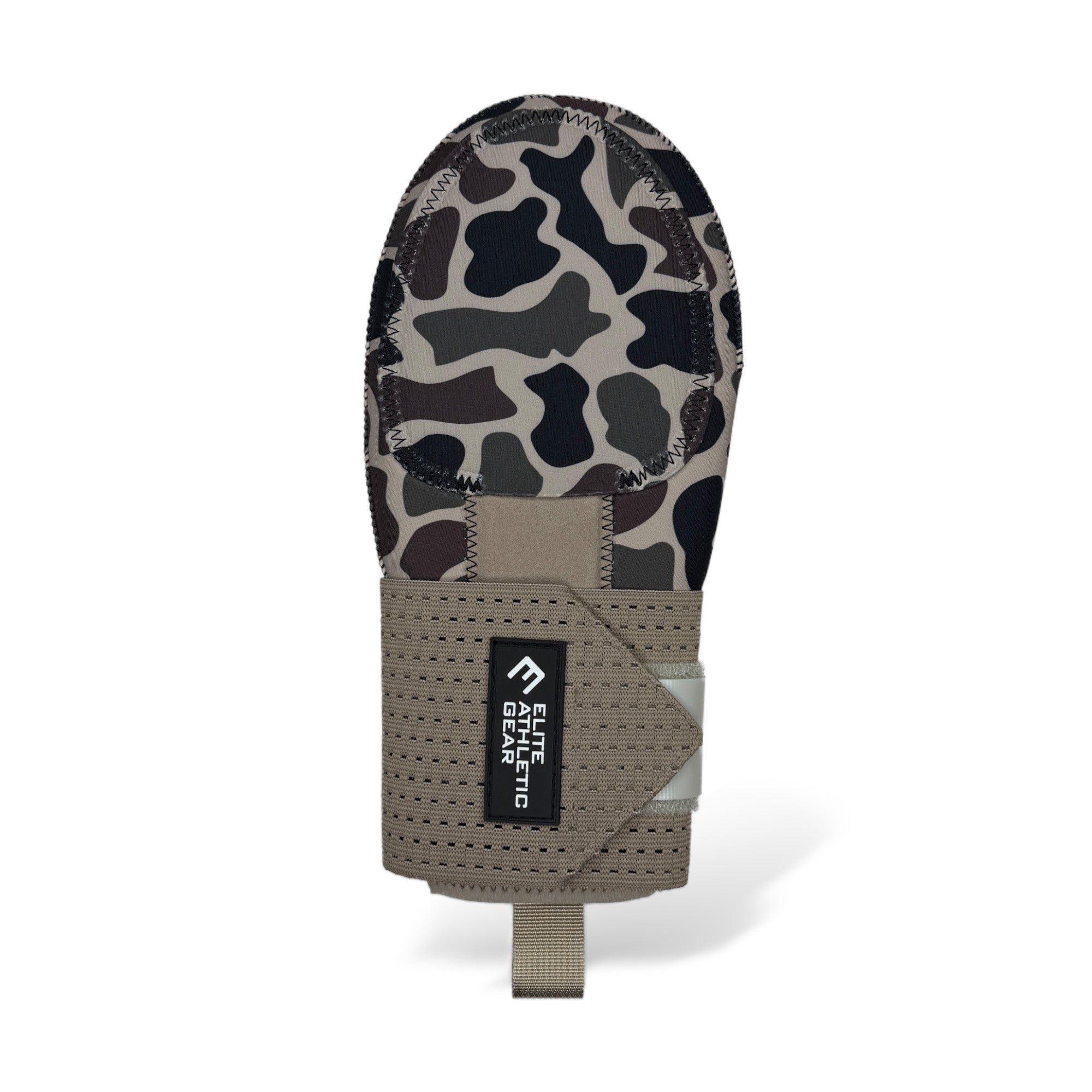 Duck Camo Sliding Mitt - Maximum Velocity Sports