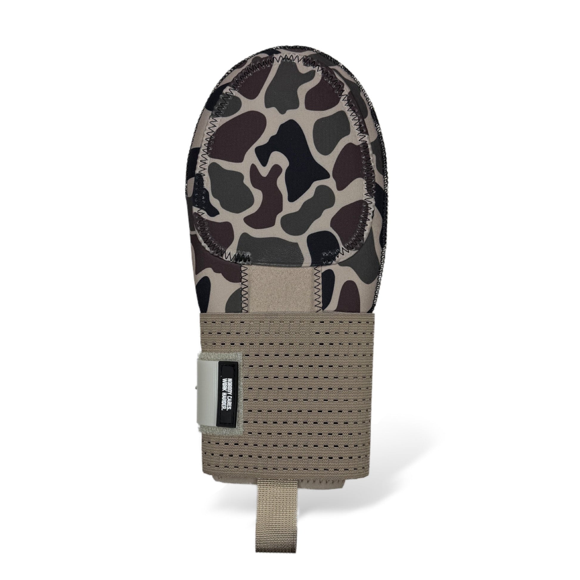 Duck Camo Sliding Mitt - Maximum Velocity Sports