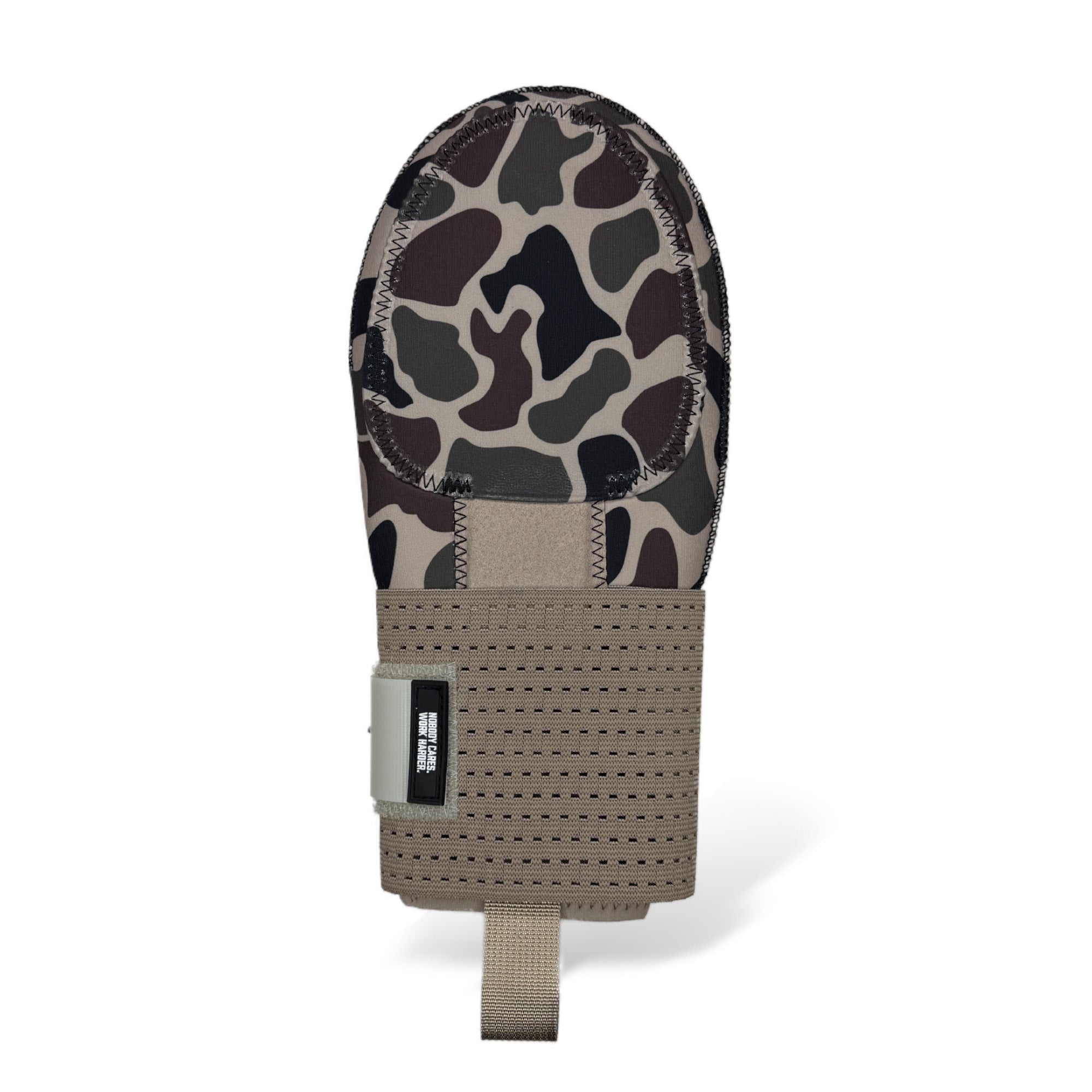 Duck Camo Sliding Mitt - Maximum Velocity Sports