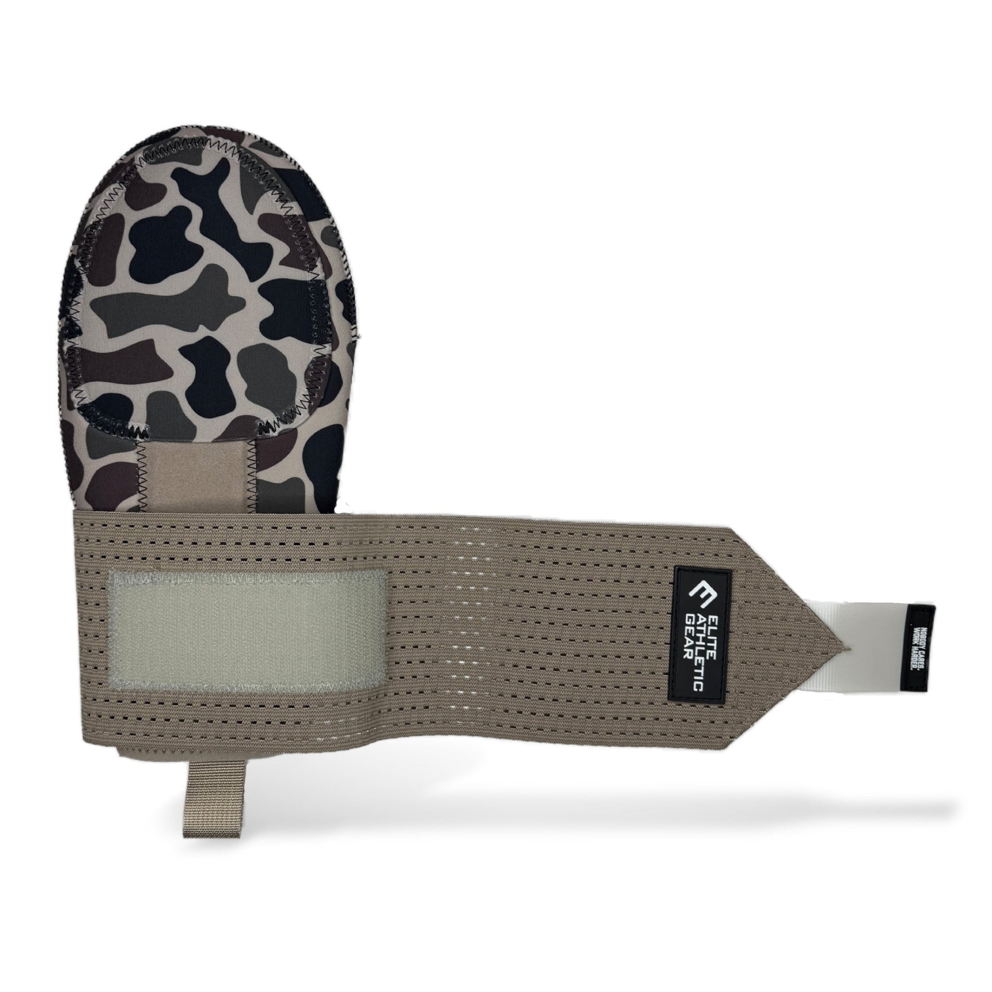 Duck Camo Sliding Mitt - Maximum Velocity Sports