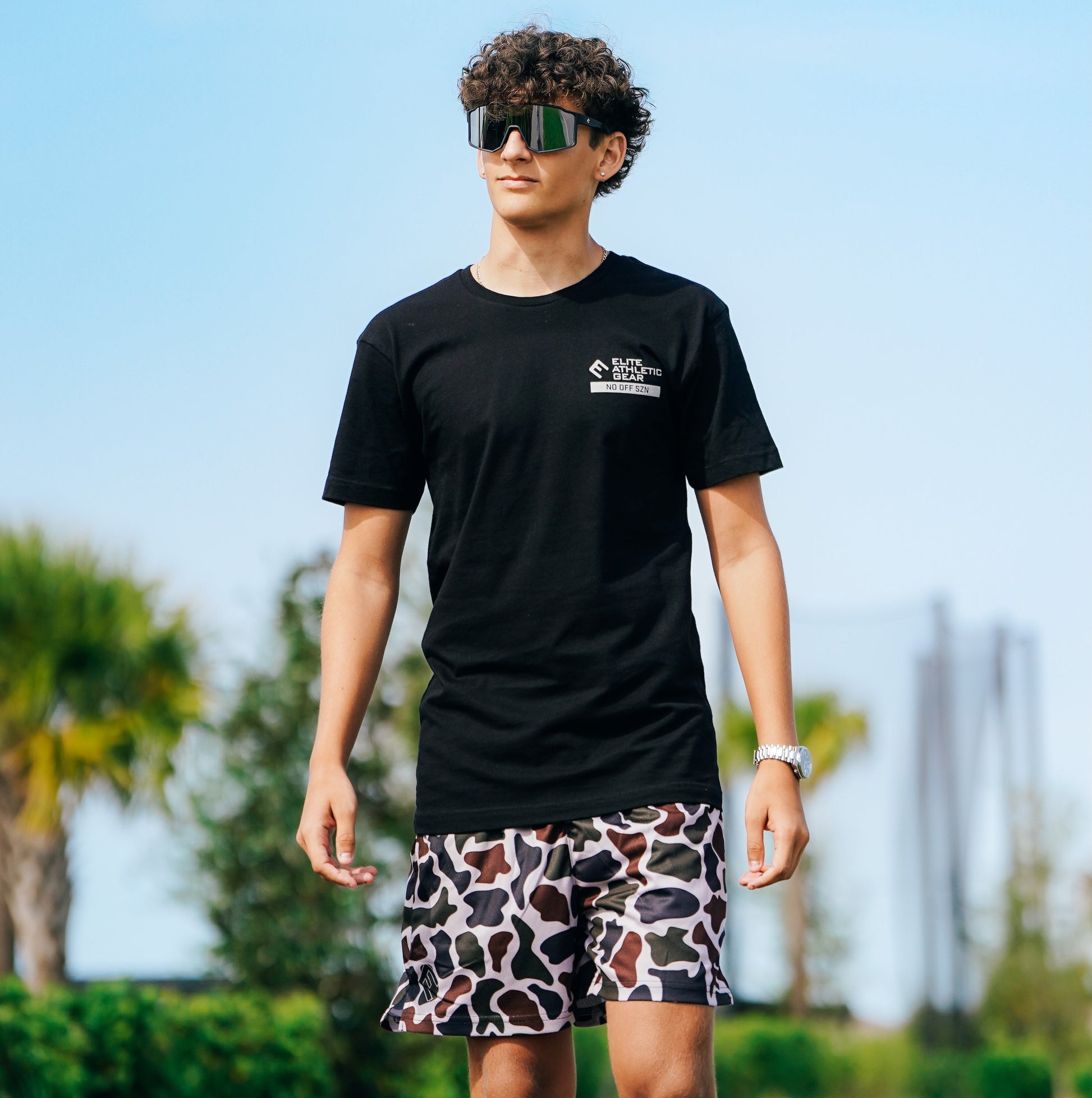 Duck Camo Shorts - Maximum Velocity Sports