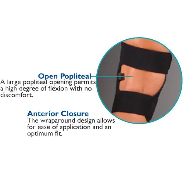 DynaTrack Plus Patella Stabilizer - Maximum Velocity Sports
