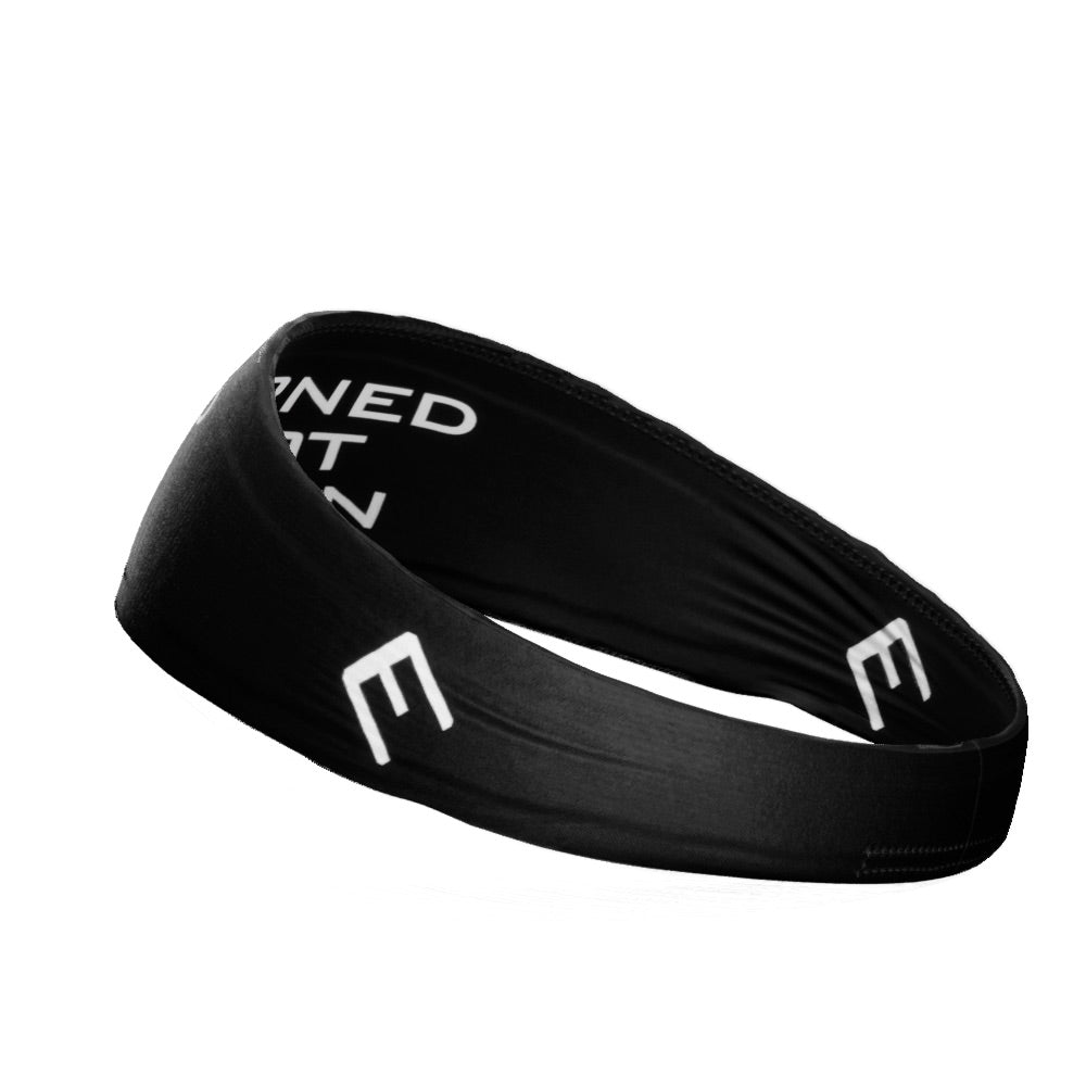 Earned Not Given Headband - Maximum Velocity Sports