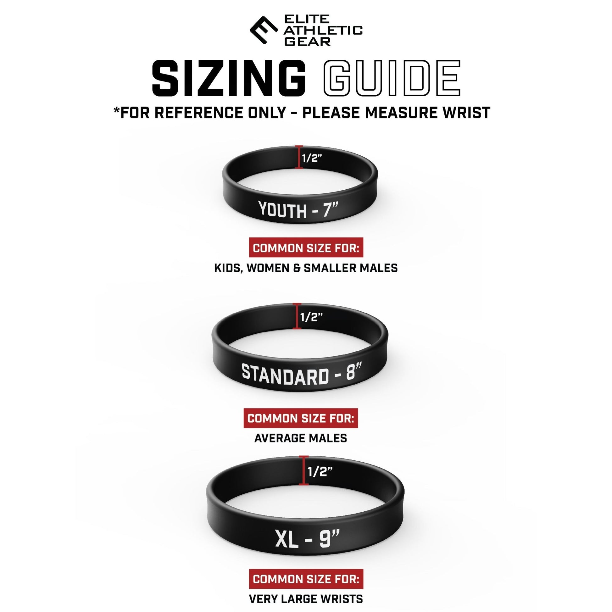 EARNED NOT GIVEN Wristband - Maximum Velocity Sports