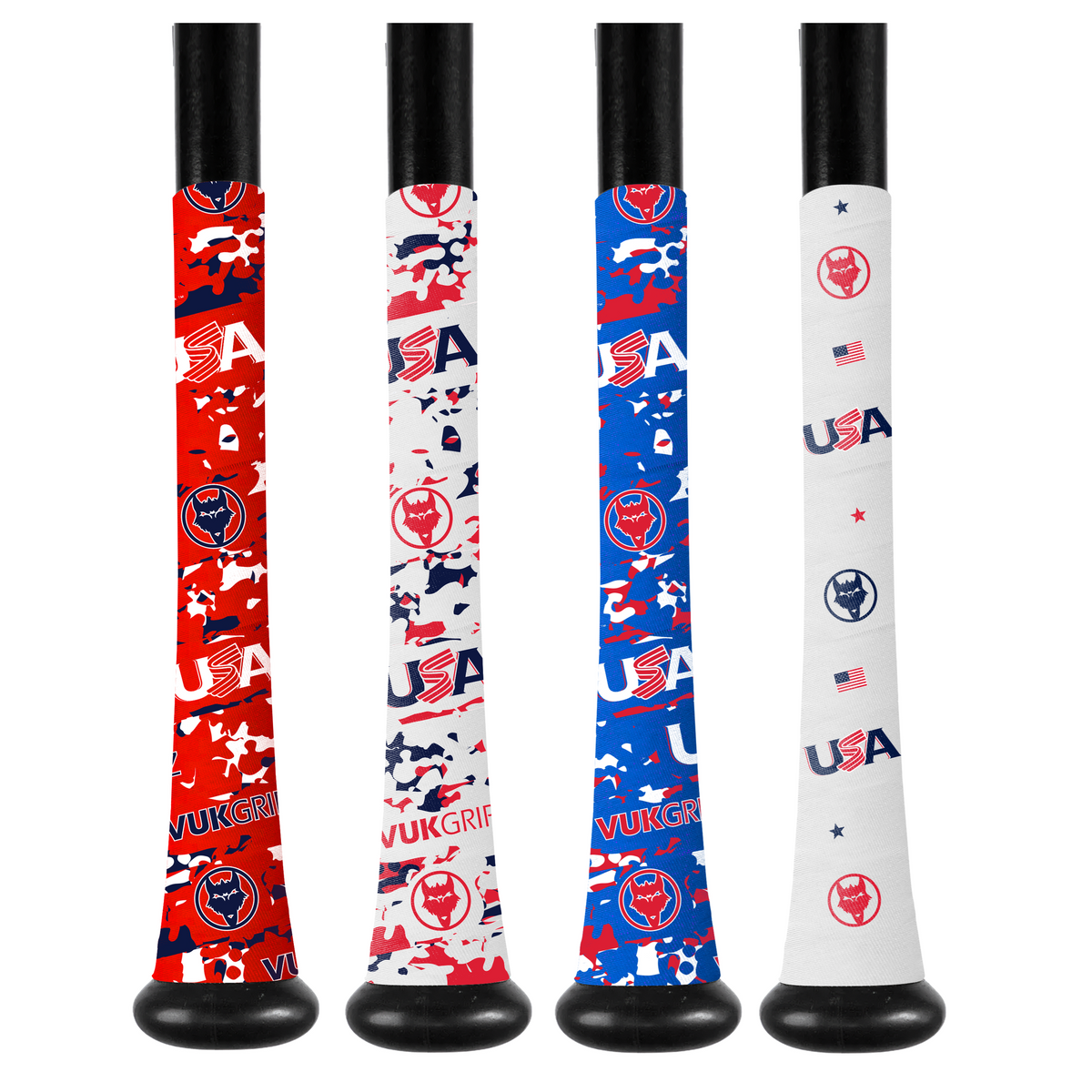 USA Baseball Bat Grip Tape Collection - Maximum Velocity Sports