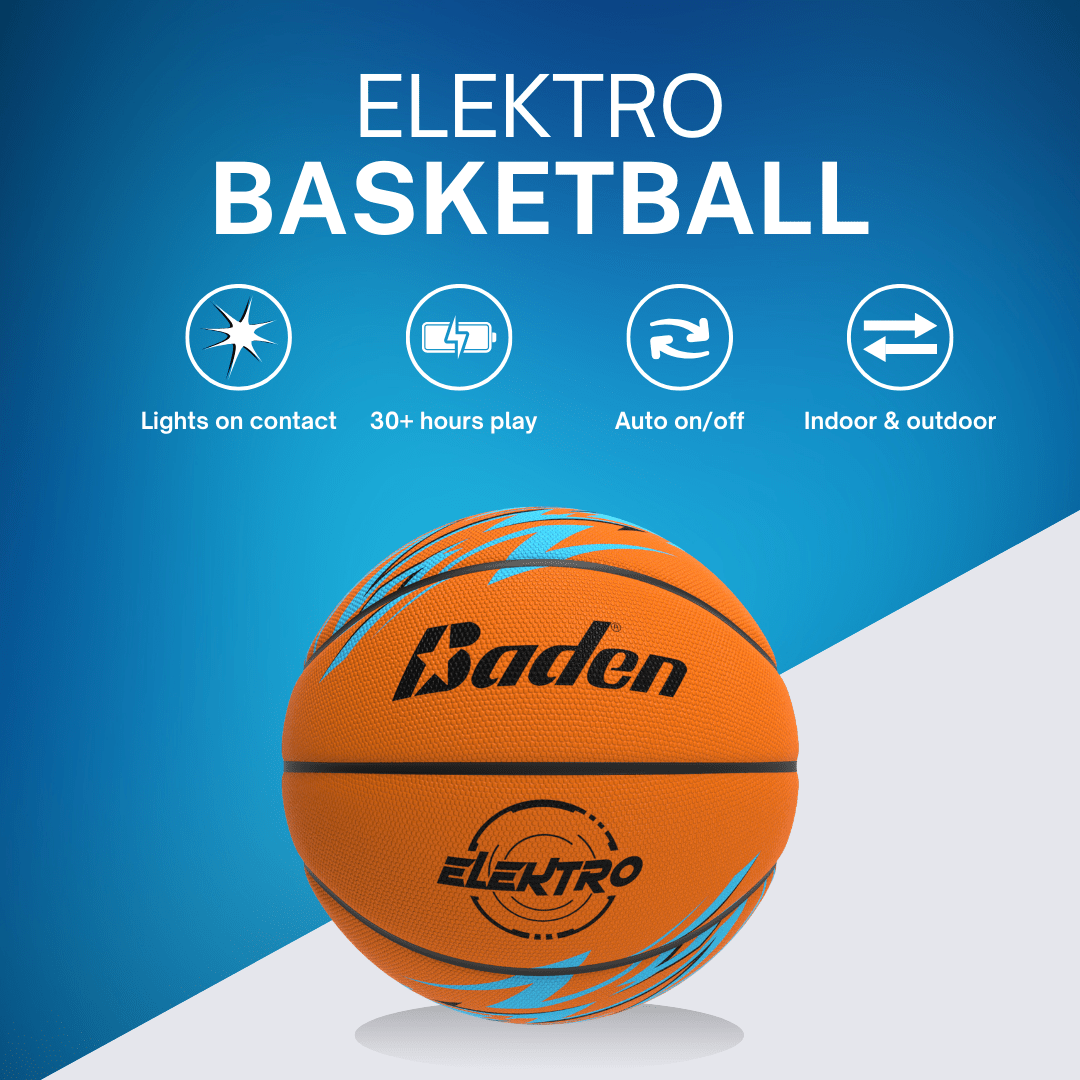 Elektro Basketball - Maximum Velocity Sports