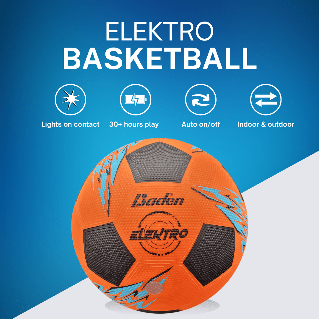 Elektro Soccer Ball - Maximum Velocity Sports