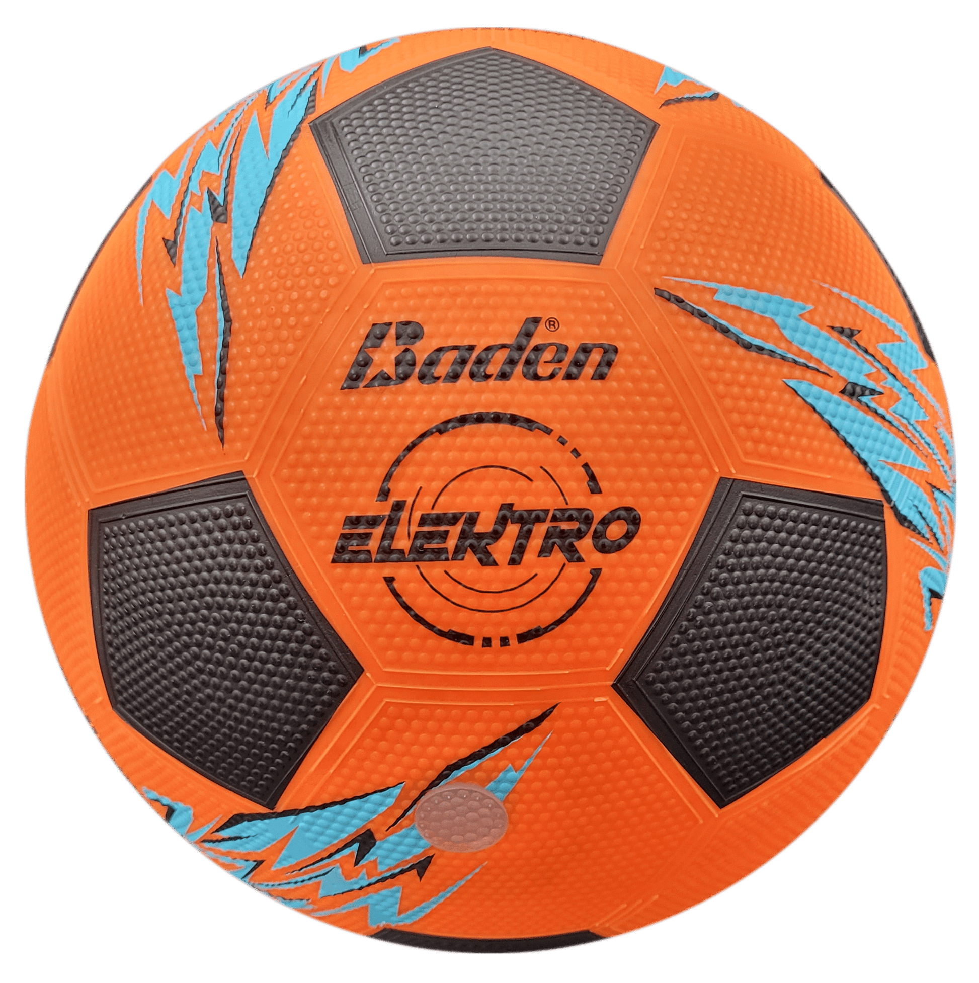 Elektro Soccer Ball - Maximum Velocity Sports