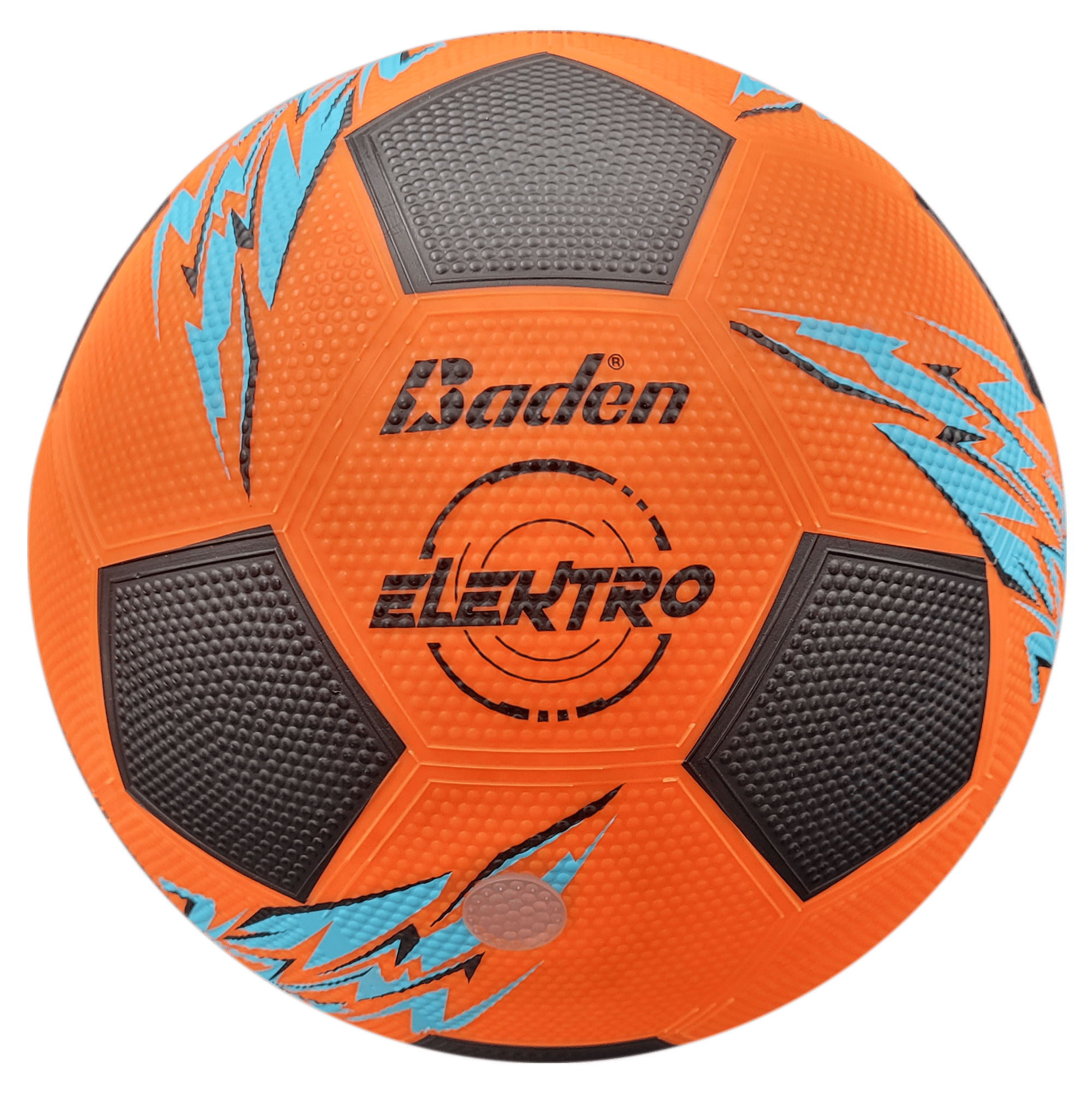 Elektro Soccer Ball - Maximum Velocity Sports