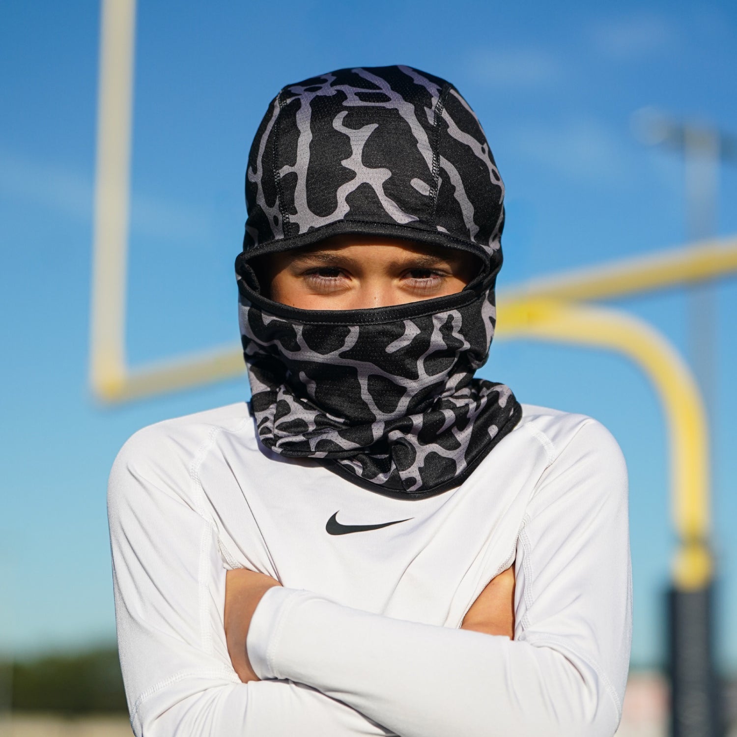 Elephant Print Balaclava Mask (Shiesty) - Maximum Velocity Sports