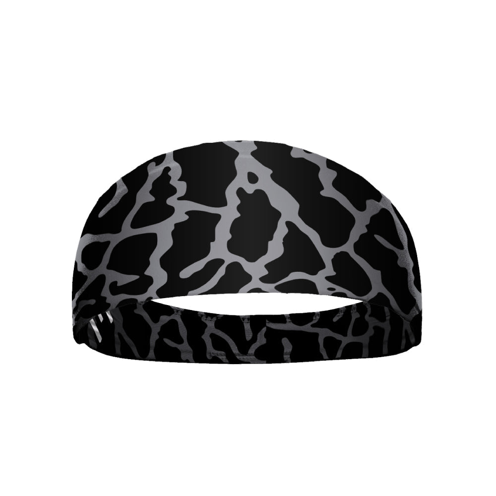Elephant Print Headband - Maximum Velocity Sports