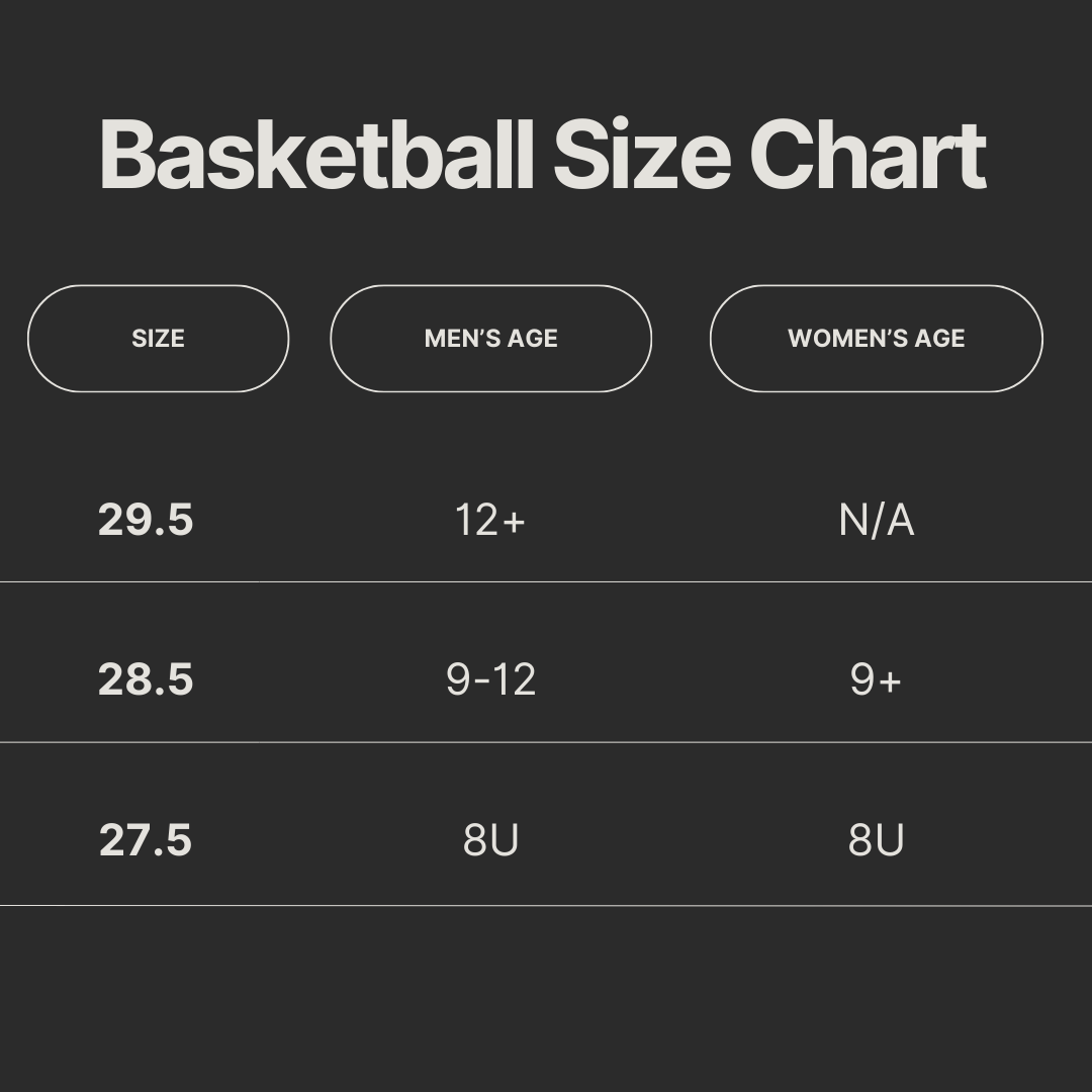 Elite Pro Official Game Basketball - Maximum Velocity Sports