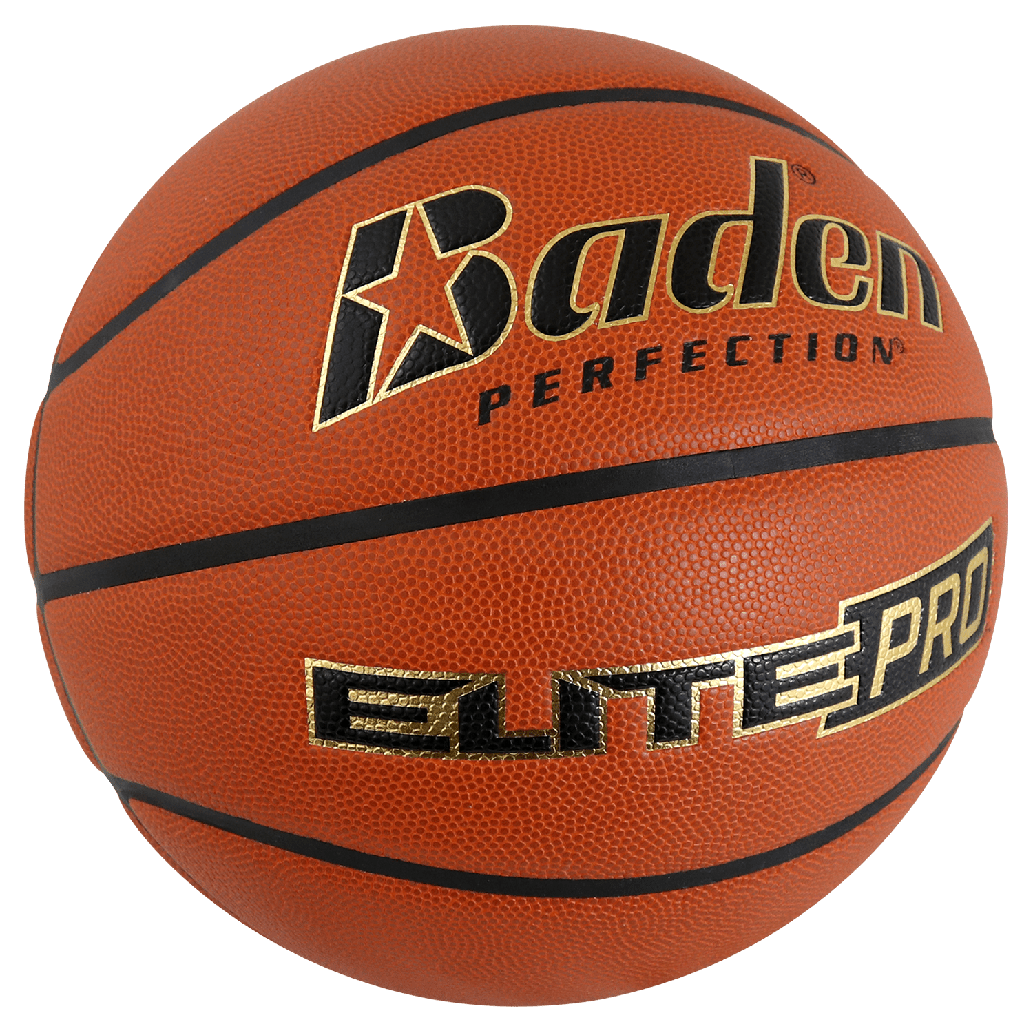Elite Pro Official Game Basketball NFHS Stamped - Maximum Velocity Sports