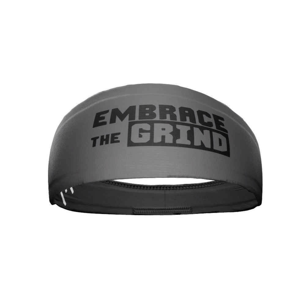 Embrace The Grind Headband - Maximum Velocity Sports