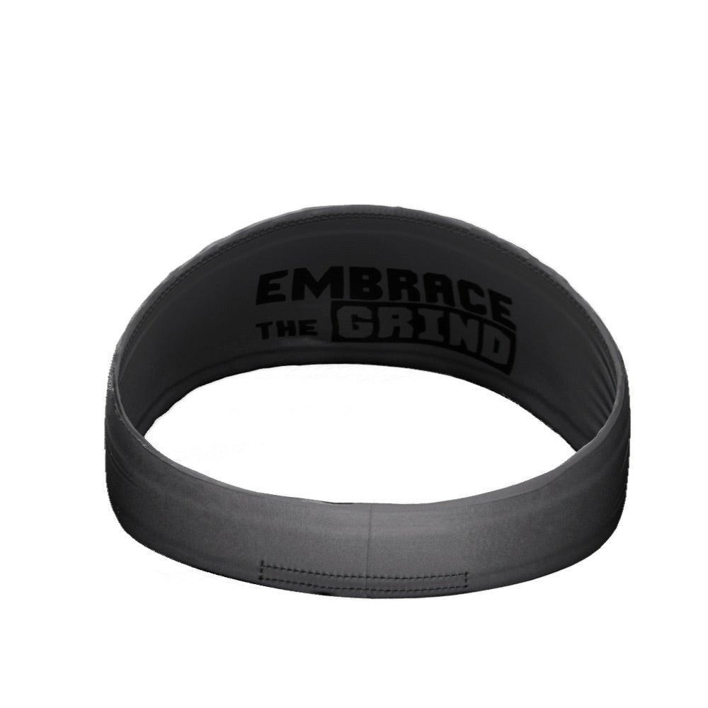 Embrace The Grind Headband - Maximum Velocity Sports