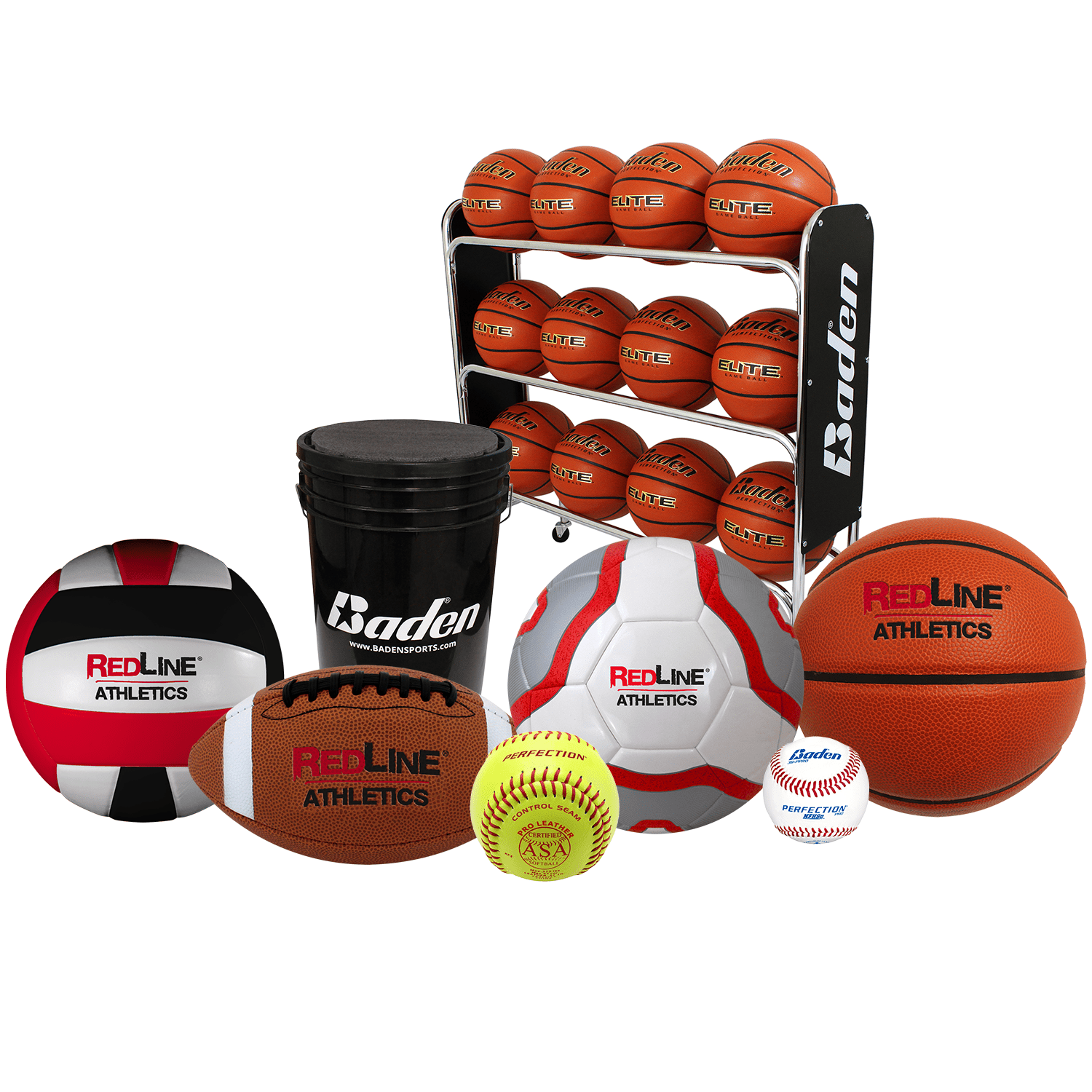 Exclusive RedLine Athletic Package - Maximum Velocity Sports