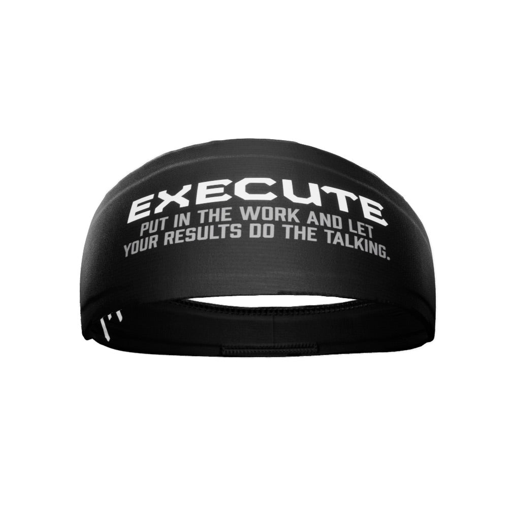 Execute Headband - Maximum Velocity Sports