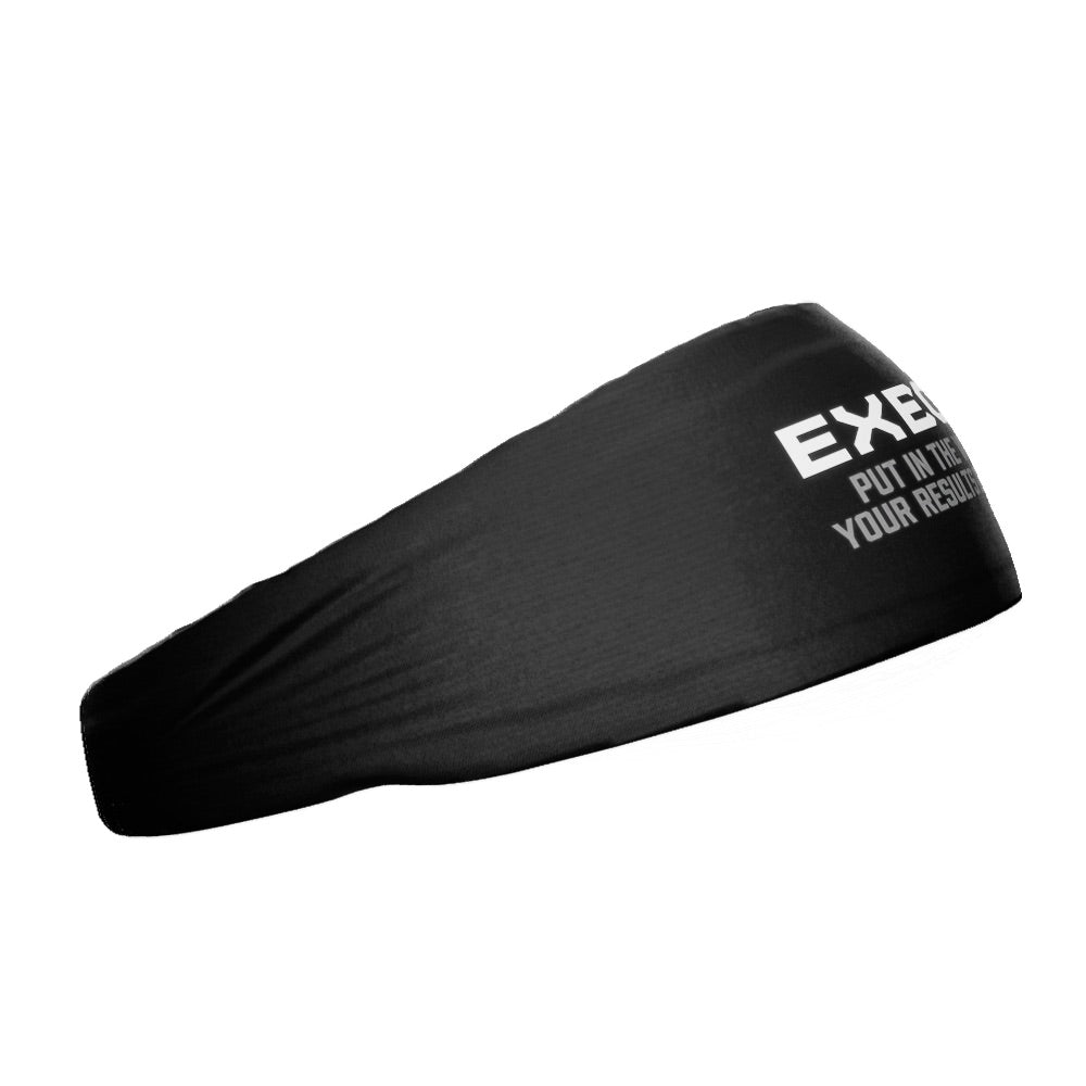 Execute Headband - Maximum Velocity Sports