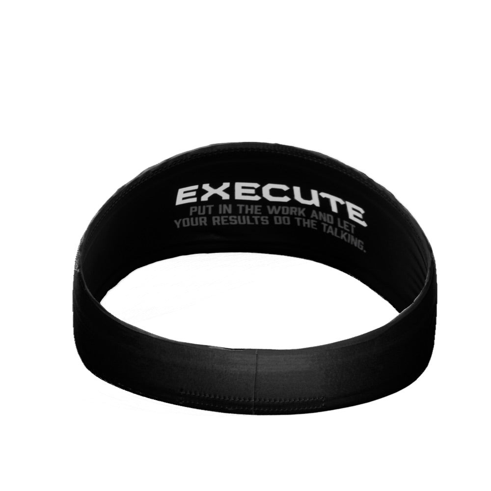 Execute Headband - Maximum Velocity Sports