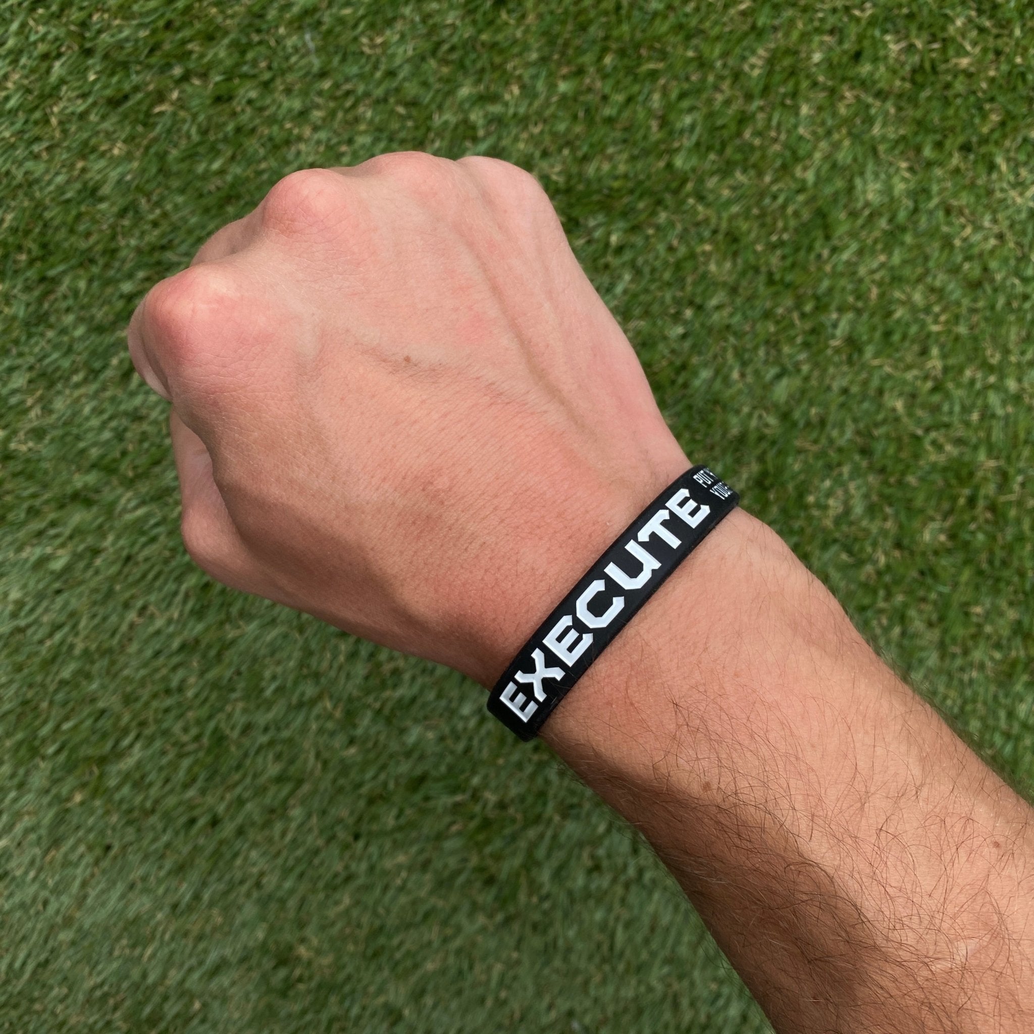 EXECUTE Wristband - Maximum Velocity Sports