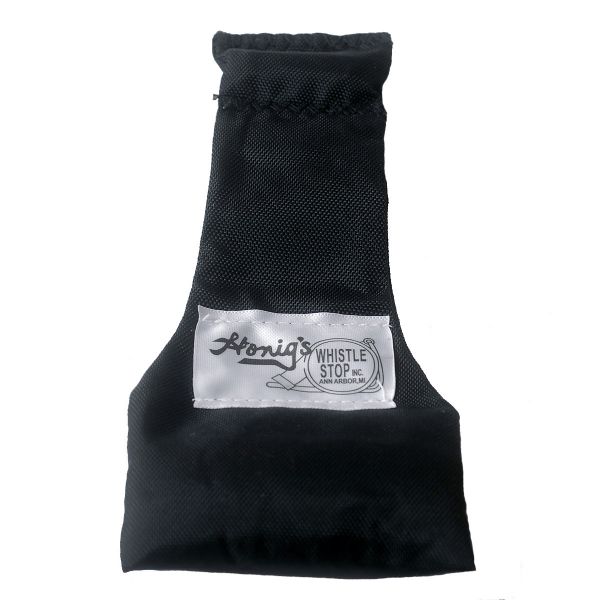 F72BB - Honig's Black Nylon Stay - Put Bean Bag - Maximum Velocity Sports
