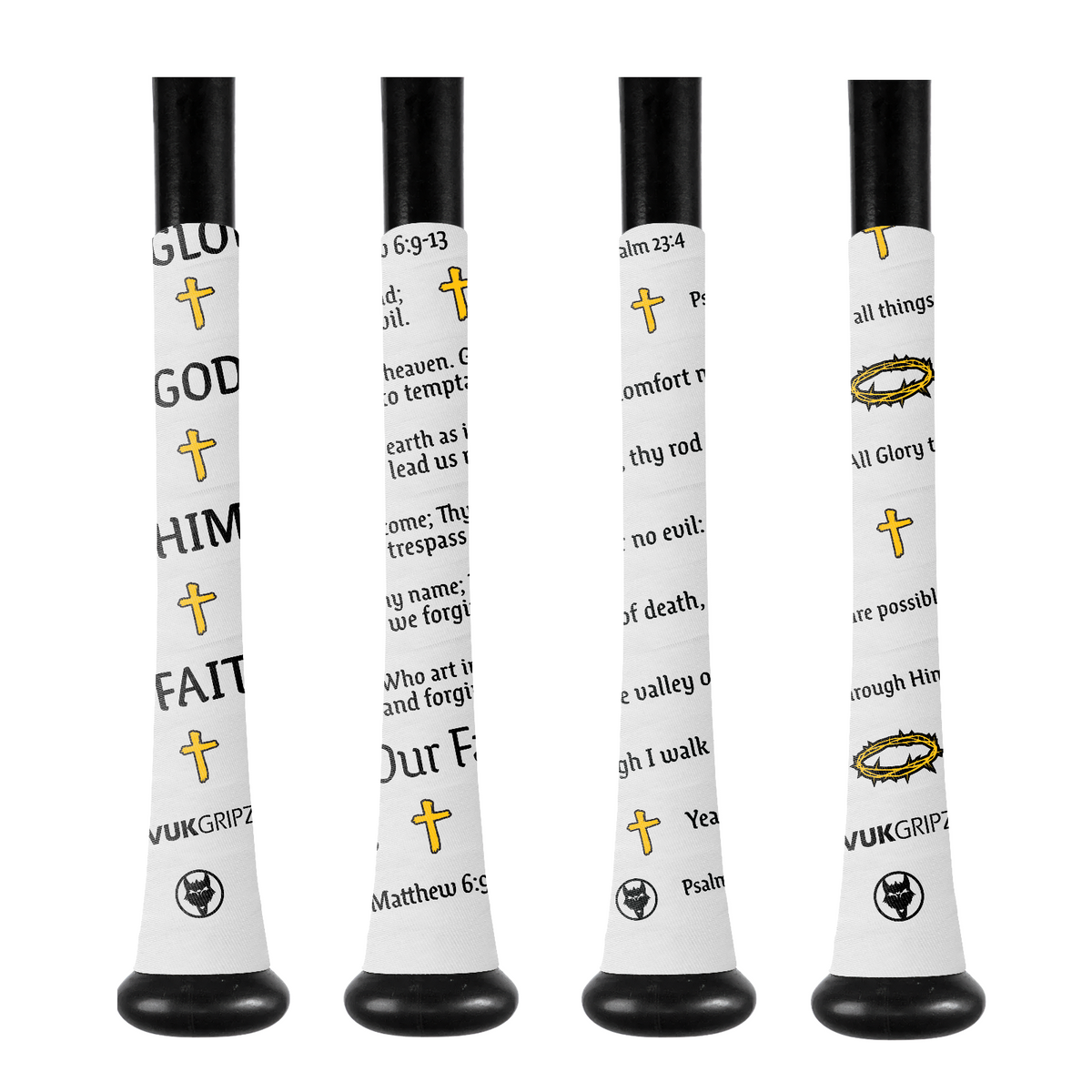 Faith Bat Grip Tape - Maximum Velocity Sports