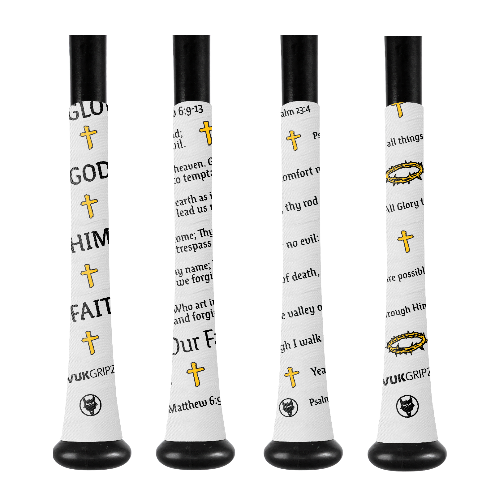 Faith Bat Grip Tape - Maximum Velocity Sports
