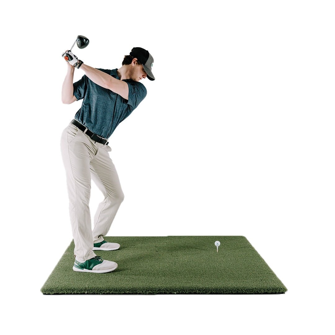 Fairway Series Golf Mat - Maximum Velocity Sports