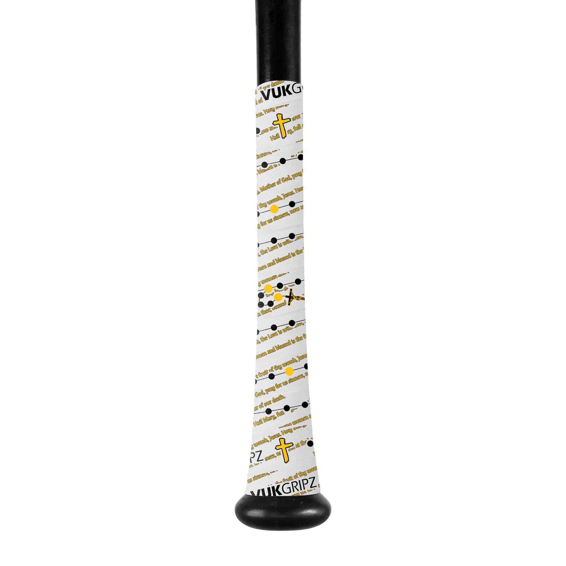 Faith Bat Grip Tape - Rosary - Maximum Velocity Sports