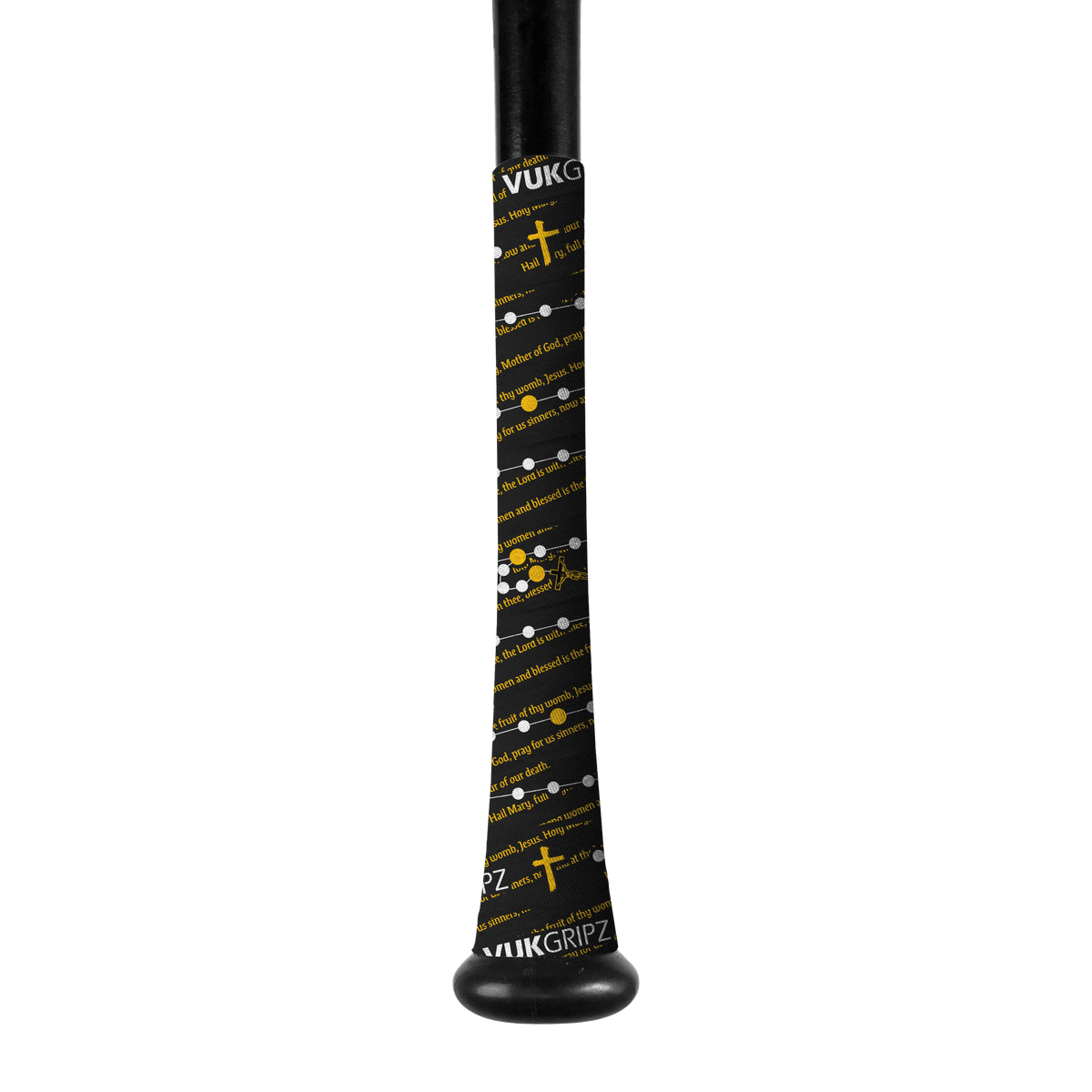Faith Bat Grip Tape - Rosary - Maximum Velocity Sports