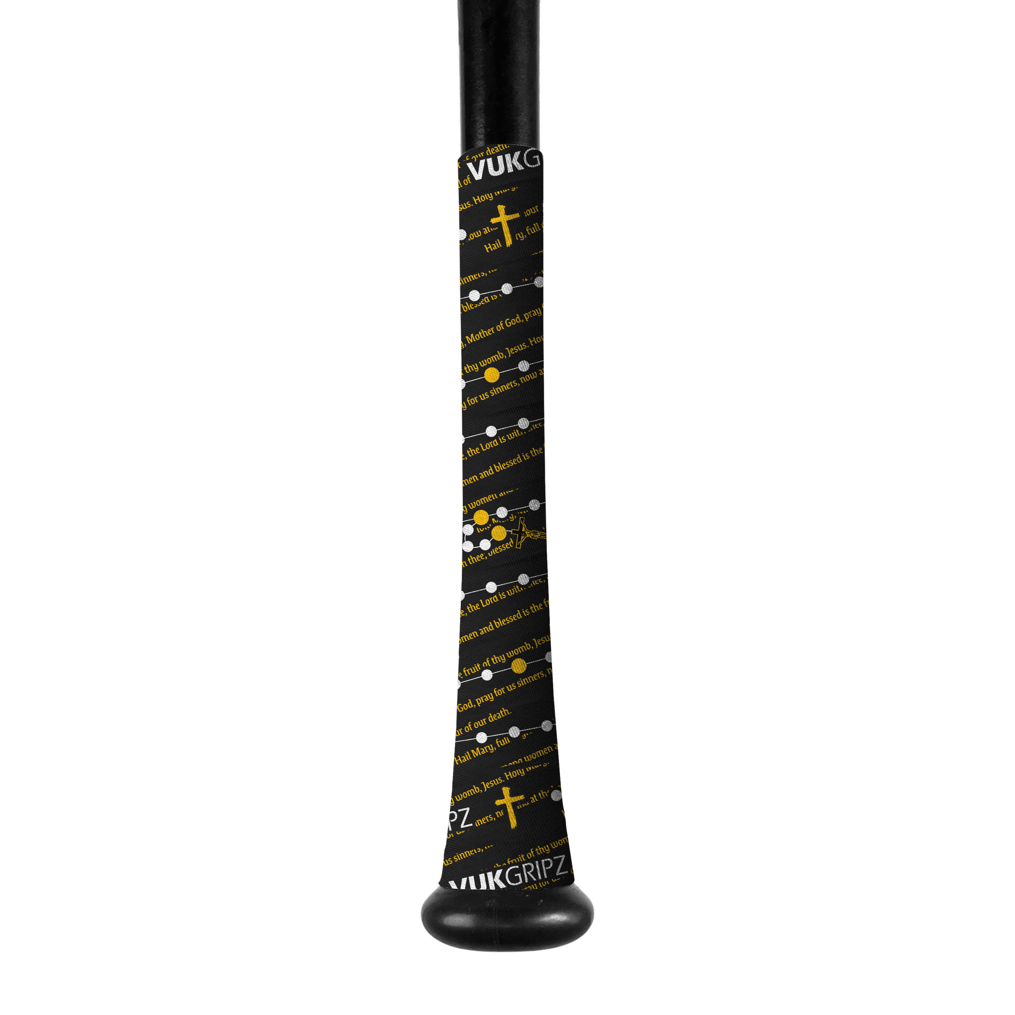 Faith Bat Grip Tape - Rosary - Maximum Velocity Sports