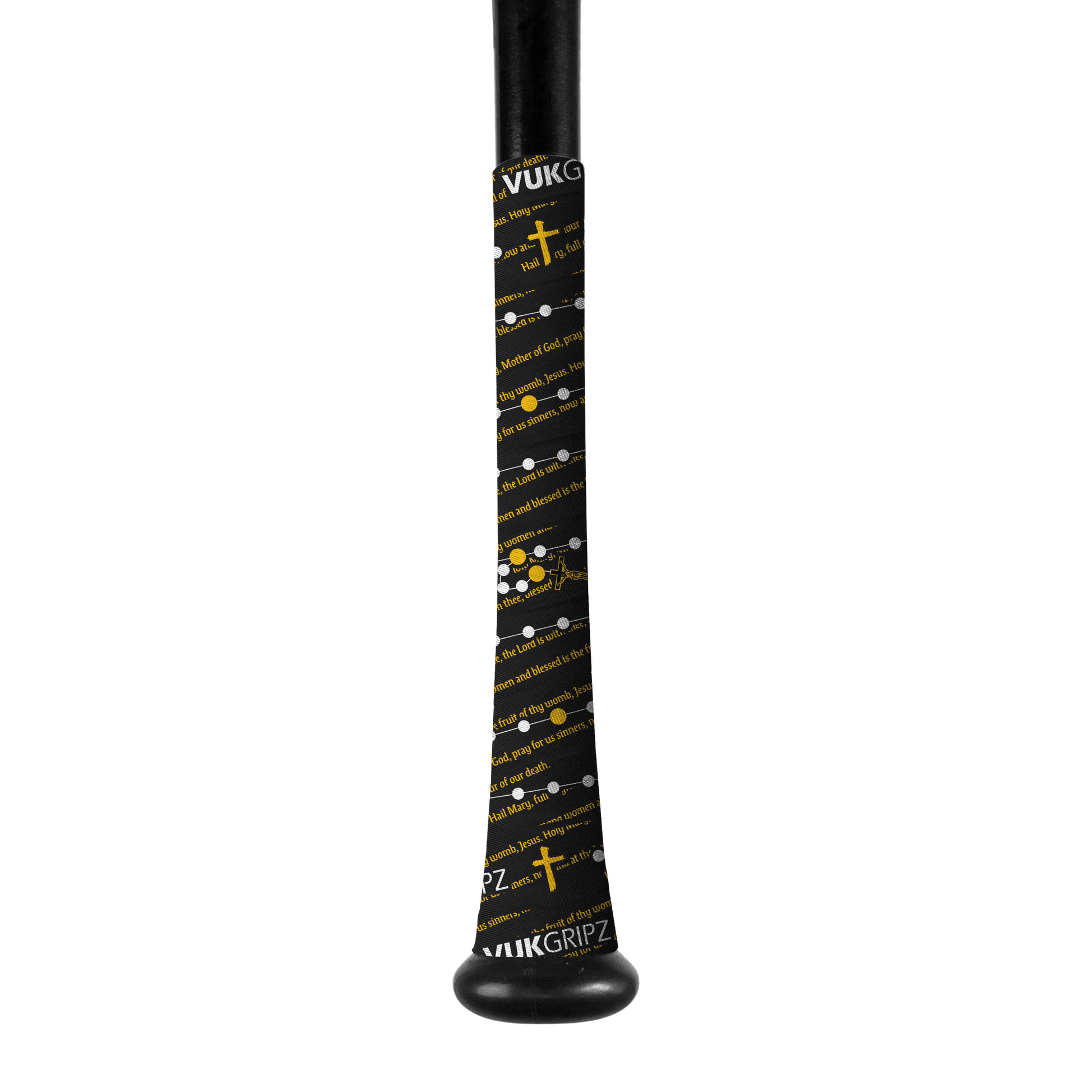 Faith Bat Grip Tape - Rosary - Maximum Velocity Sports