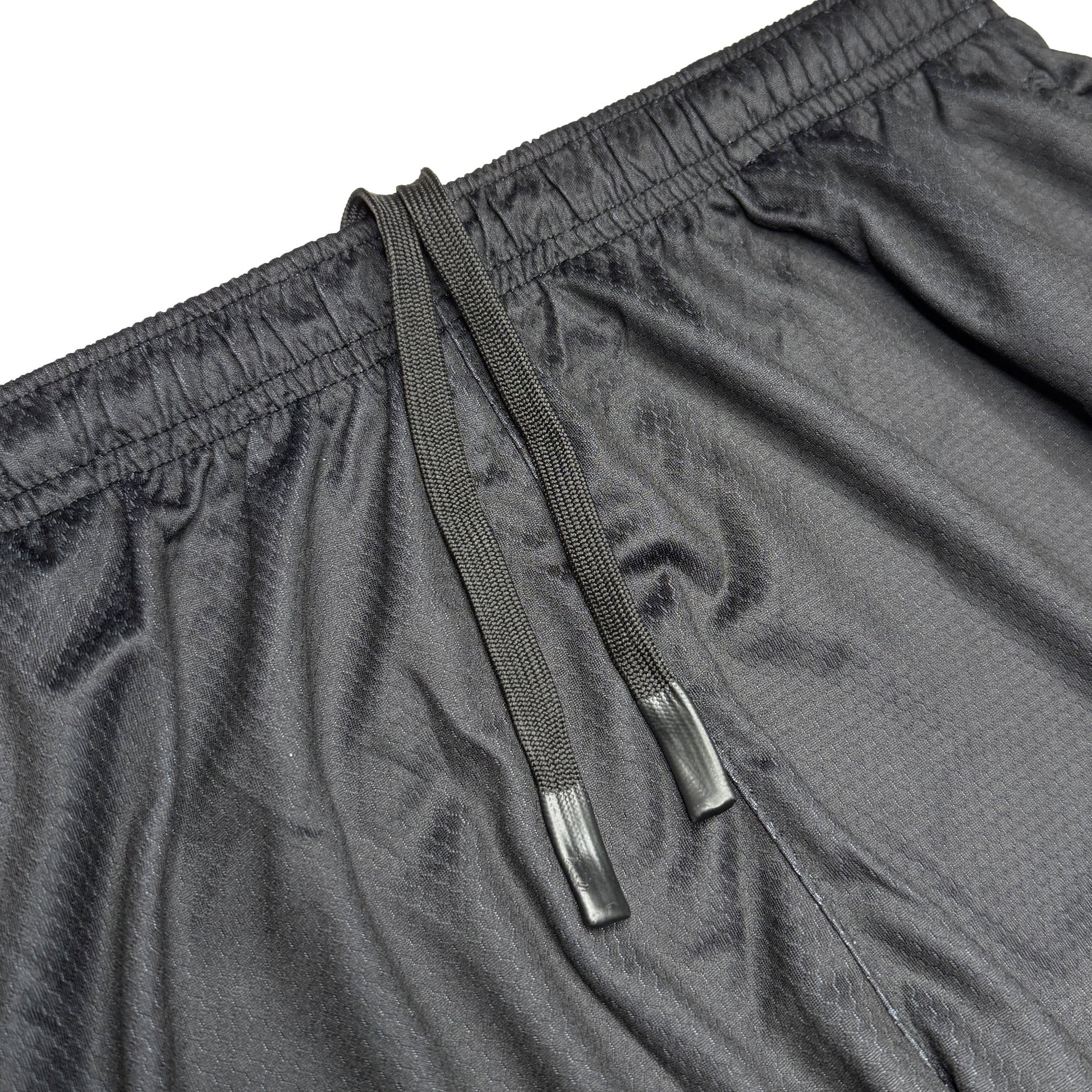 Faith Cross Black Shorts - Maximum Velocity Sports