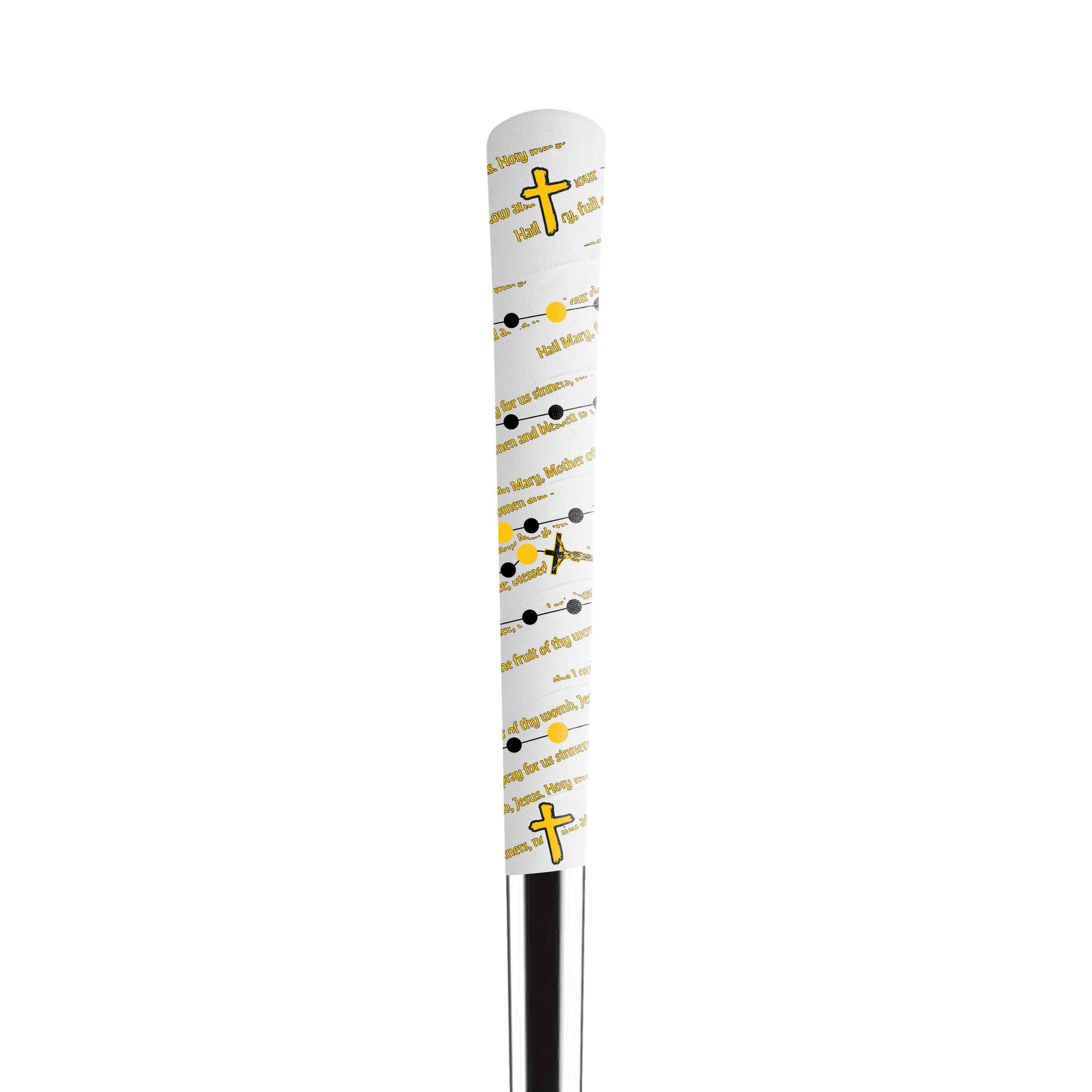 Faith Golf Grip Rosary - Maximum Velocity Sports