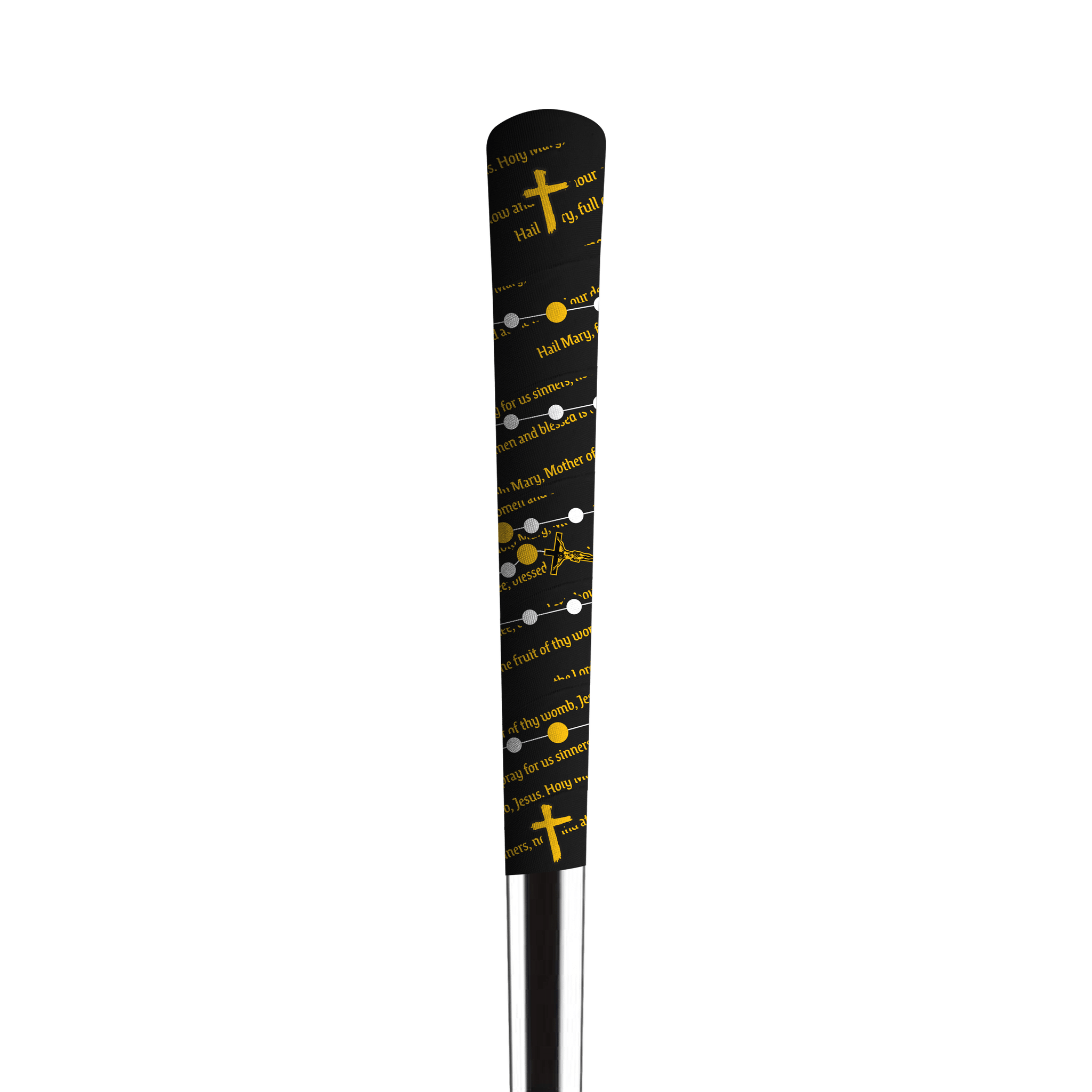 Faith Golf Grip Rosary - Maximum Velocity Sports